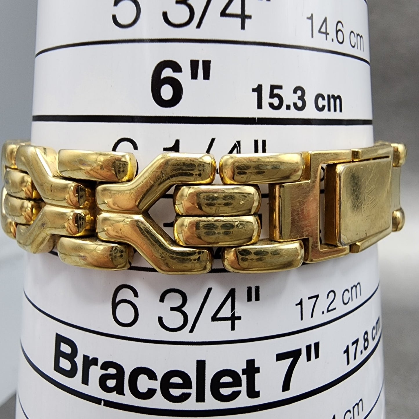 Raymond Weil Watch Women 24mm Cream Dial Gold Plated Round 3747 New Battery10