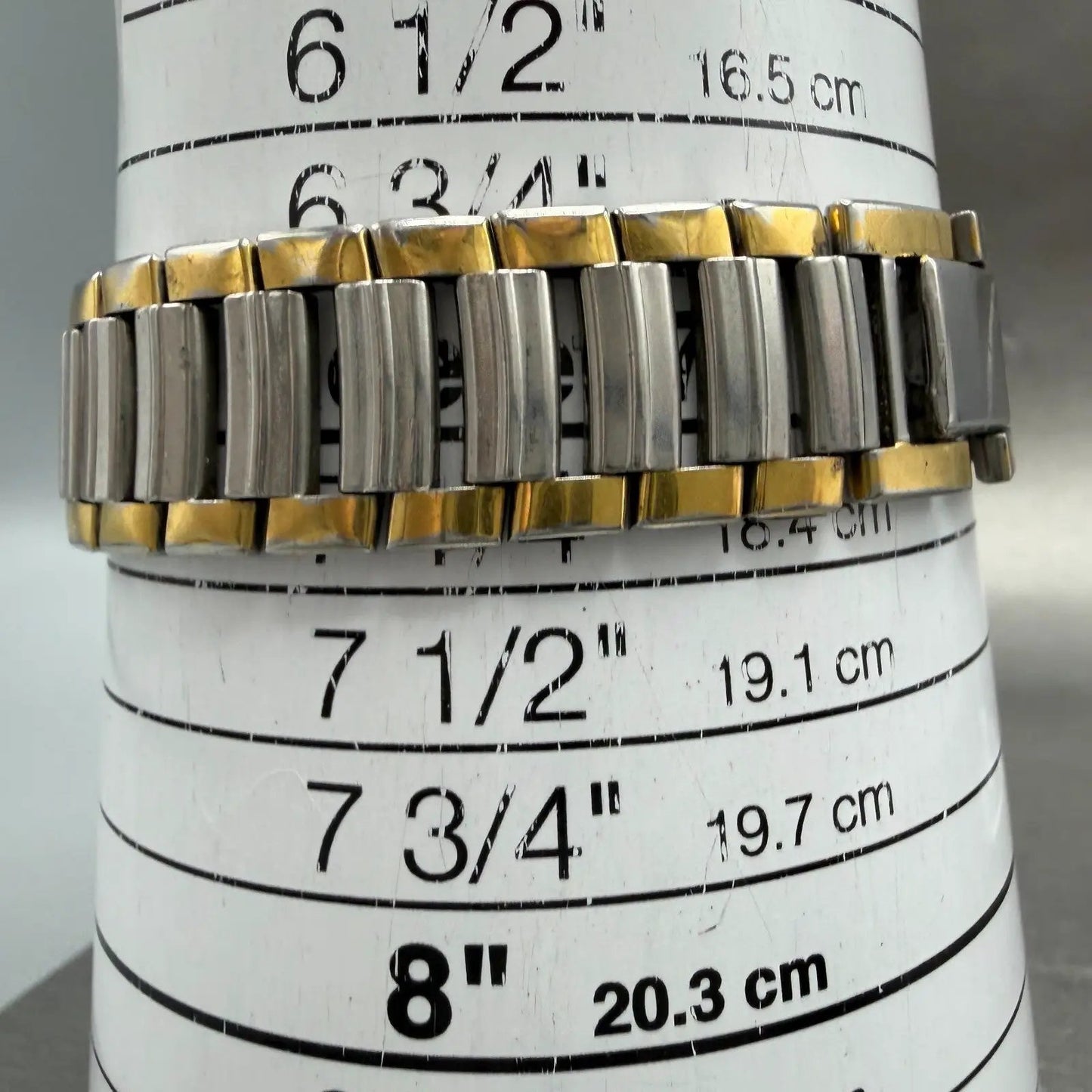 Seiko Avenue Watch Unisex 31mm Champagne Dial Two Tone 7N01-6F50 PARTS11