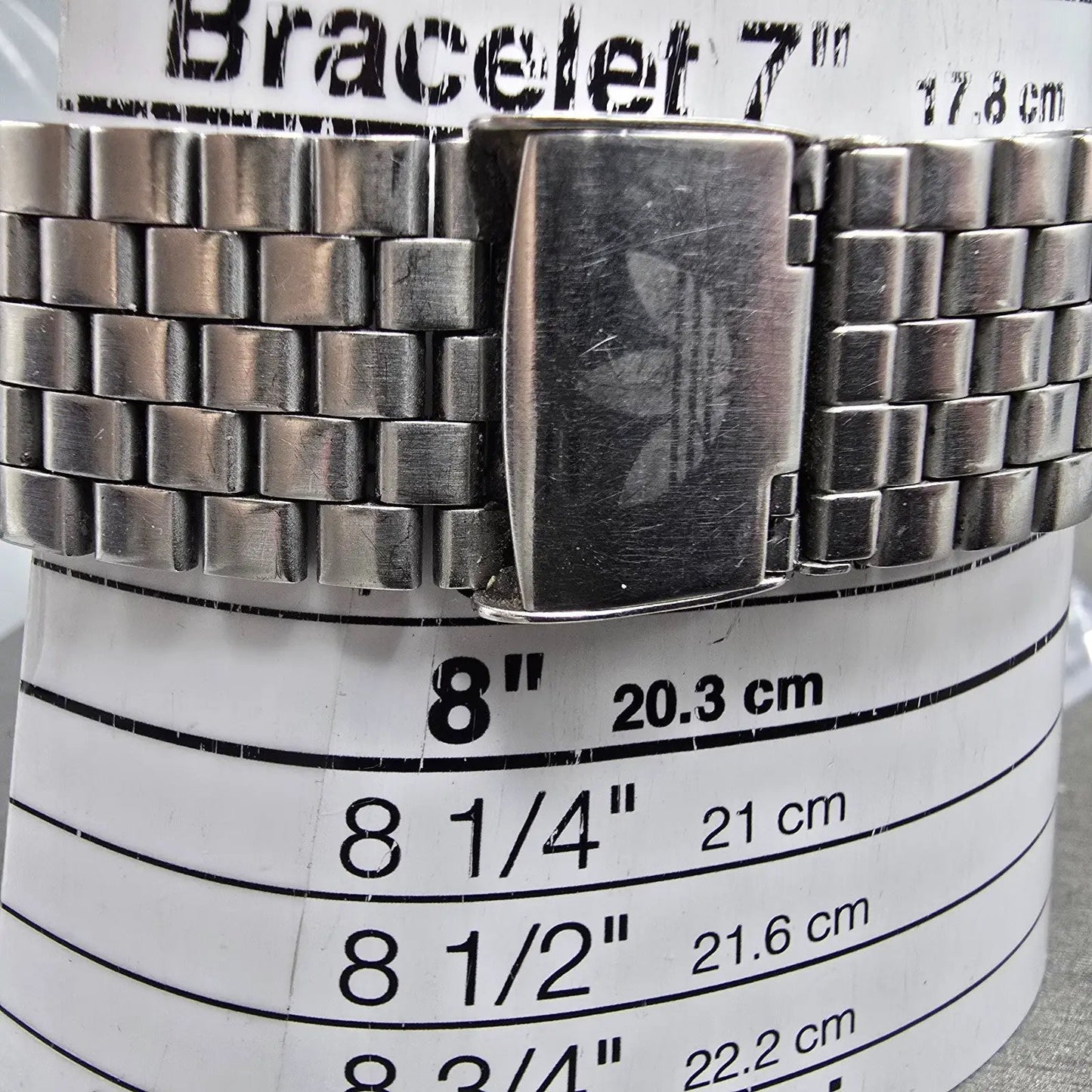 adidas Archive M1 watch Men 36mm Chronograph Stainless Steel Rectangle New batt10