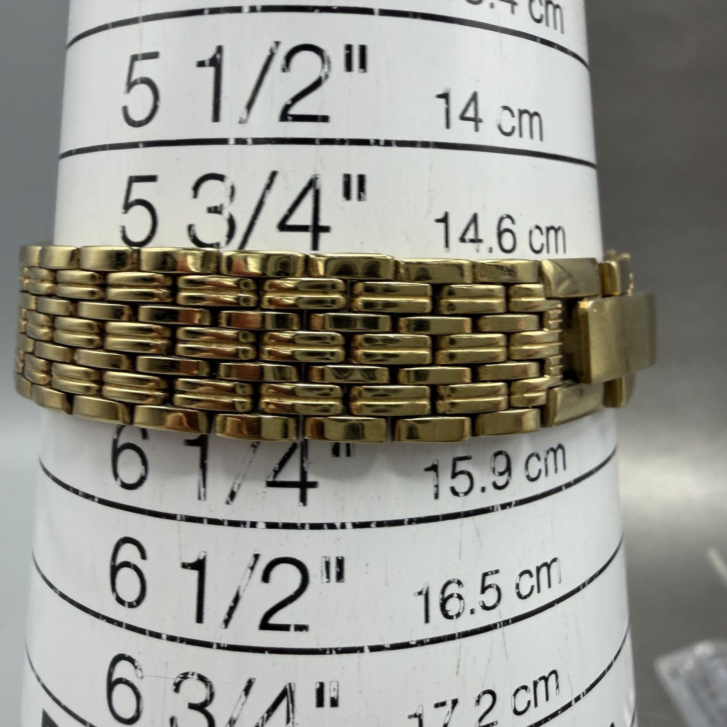 Citizen Watch Women 22mm White Dial Gold Tone Round 3220-326598 New Battery10
