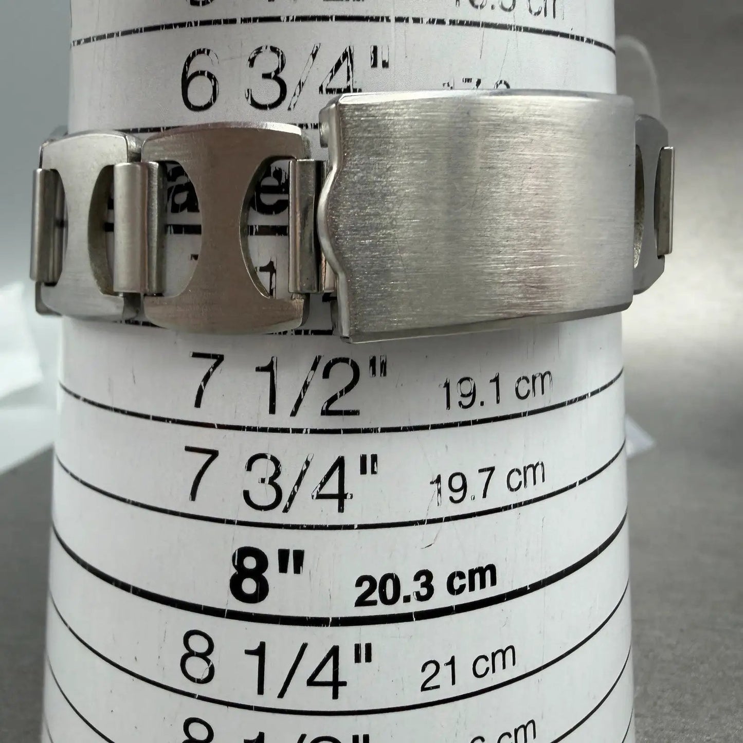 Citizen CosmoStar V2 Watch Women 25mm Silver Dial Silver Tone Date AutomaticRuns11