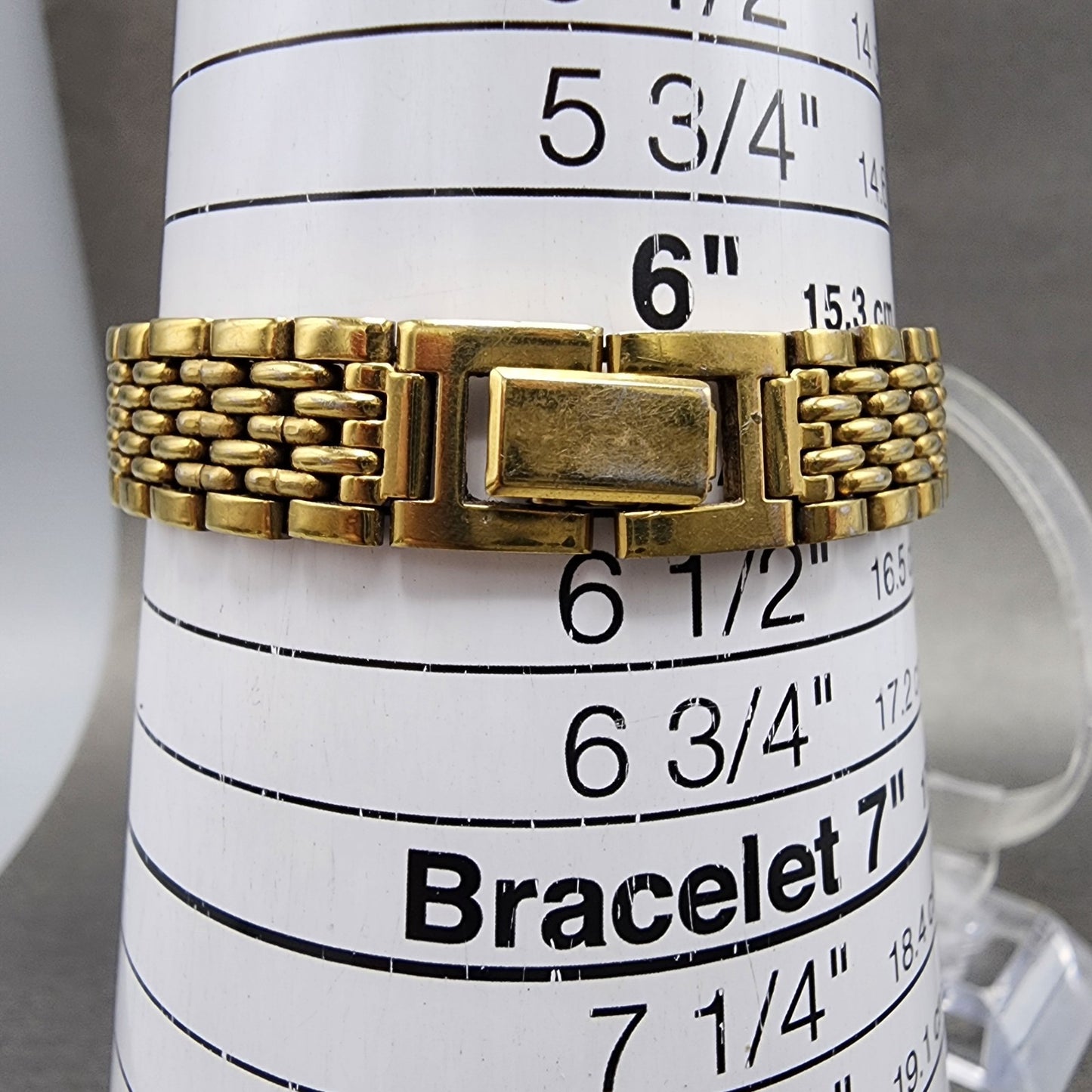 Seiko Watch Women 19mm White Dial Gold Tone Round V4010289 New Battery10