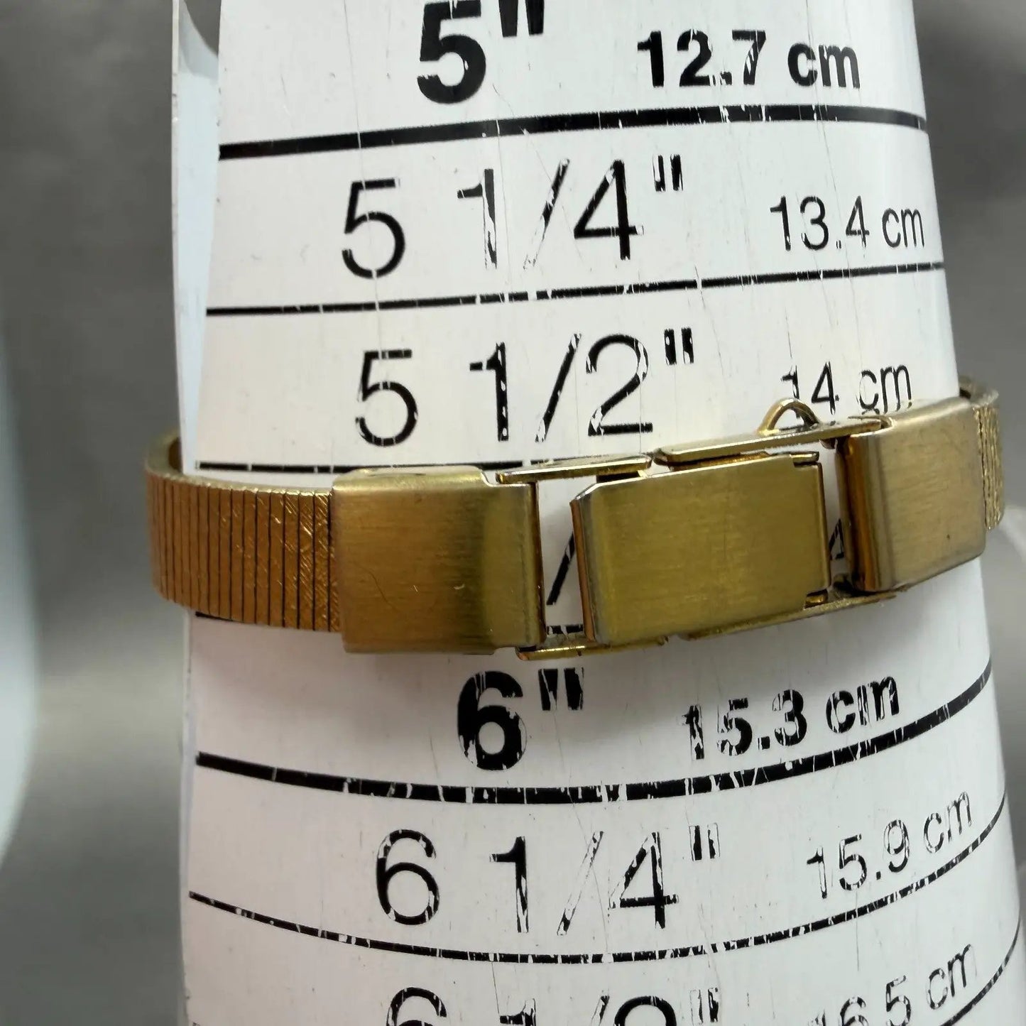 Seiko Watch Women 19mm White Dial Gold Tone Round V401-1819 New Battery Vintage10