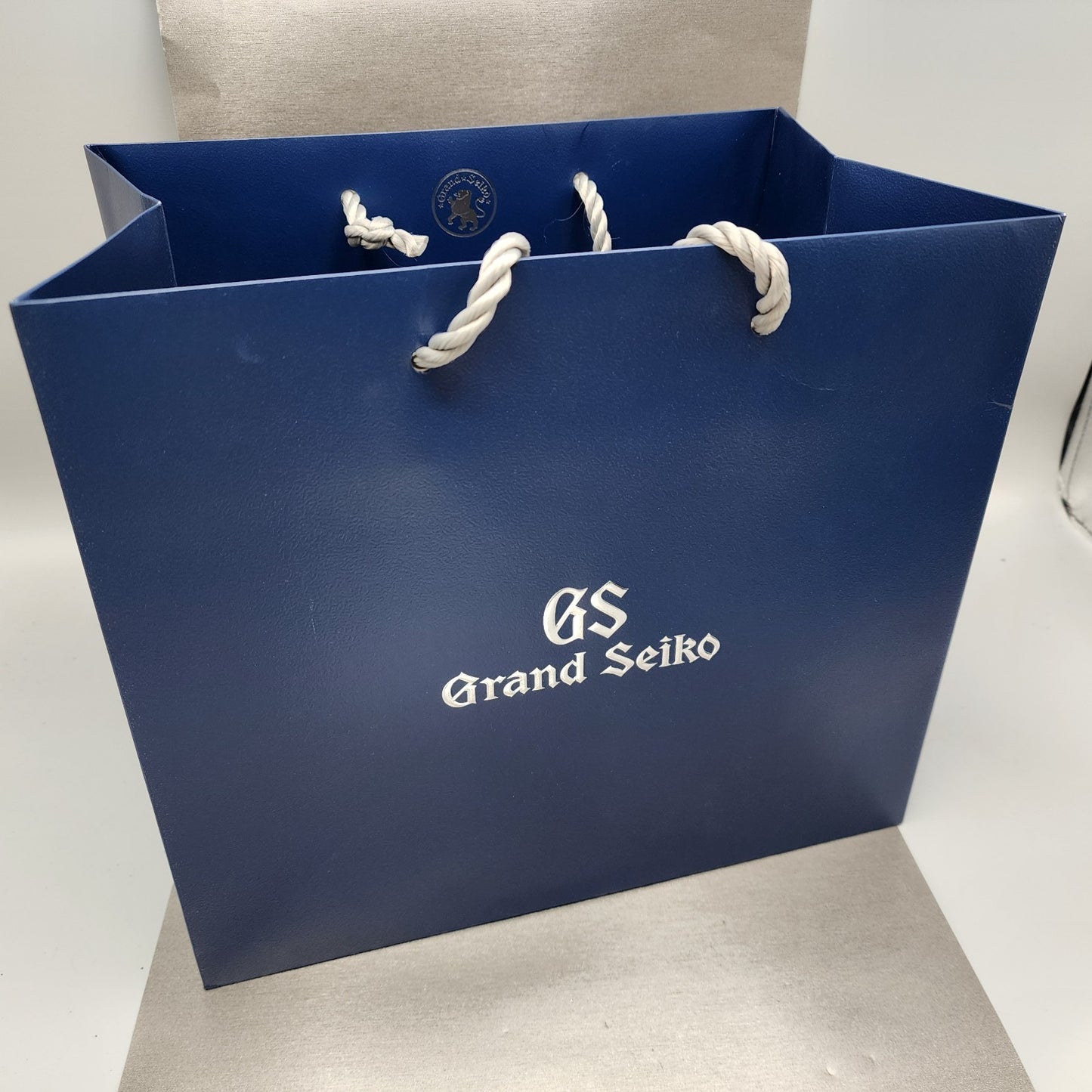 Grand Seiko SBGA497 Watch Men 41mm Pink Snowflake Dial Titanium Date Full Set16