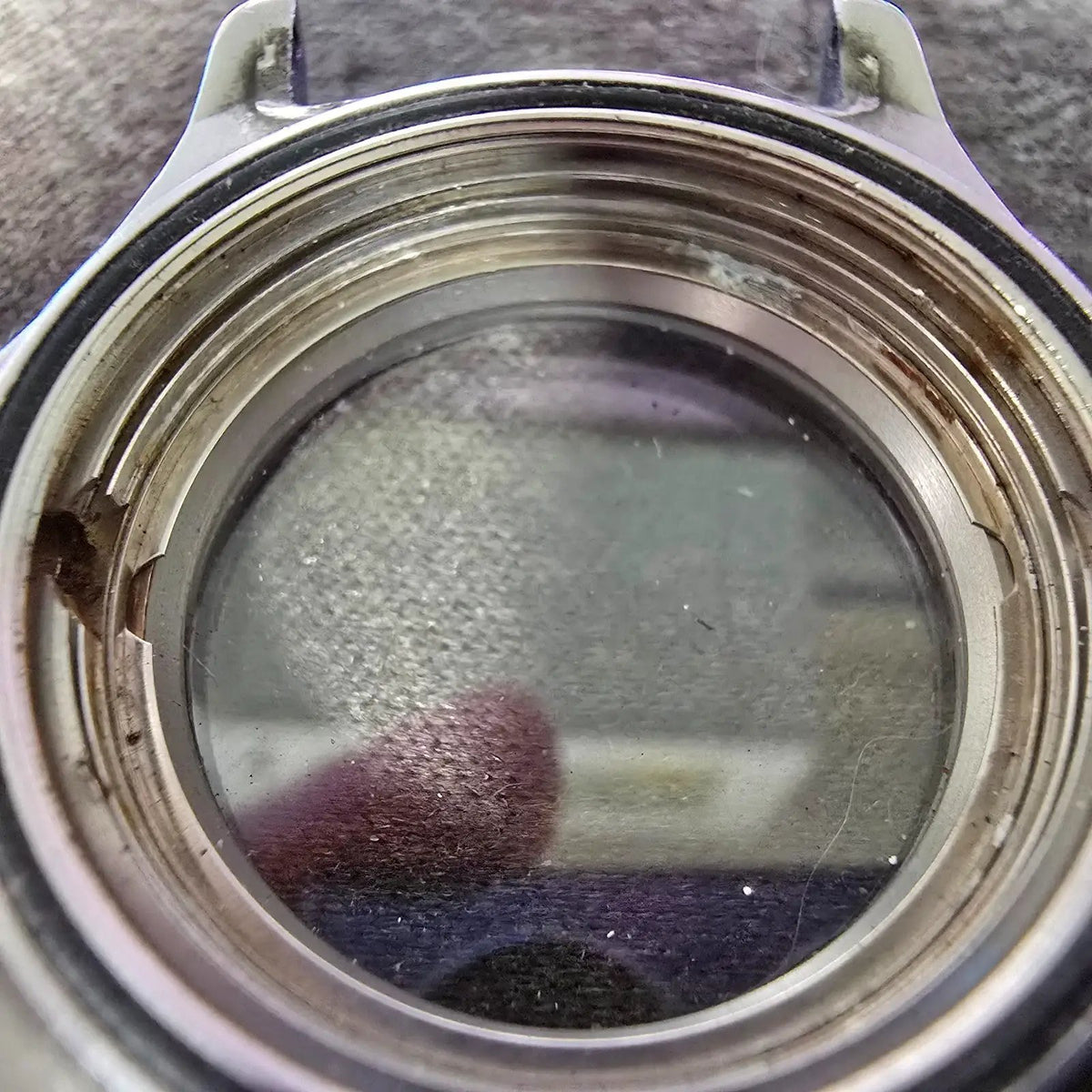 Tag Heuer Professional 200 Watch Case 34mm Stainless Steel 669.213 Vintage15