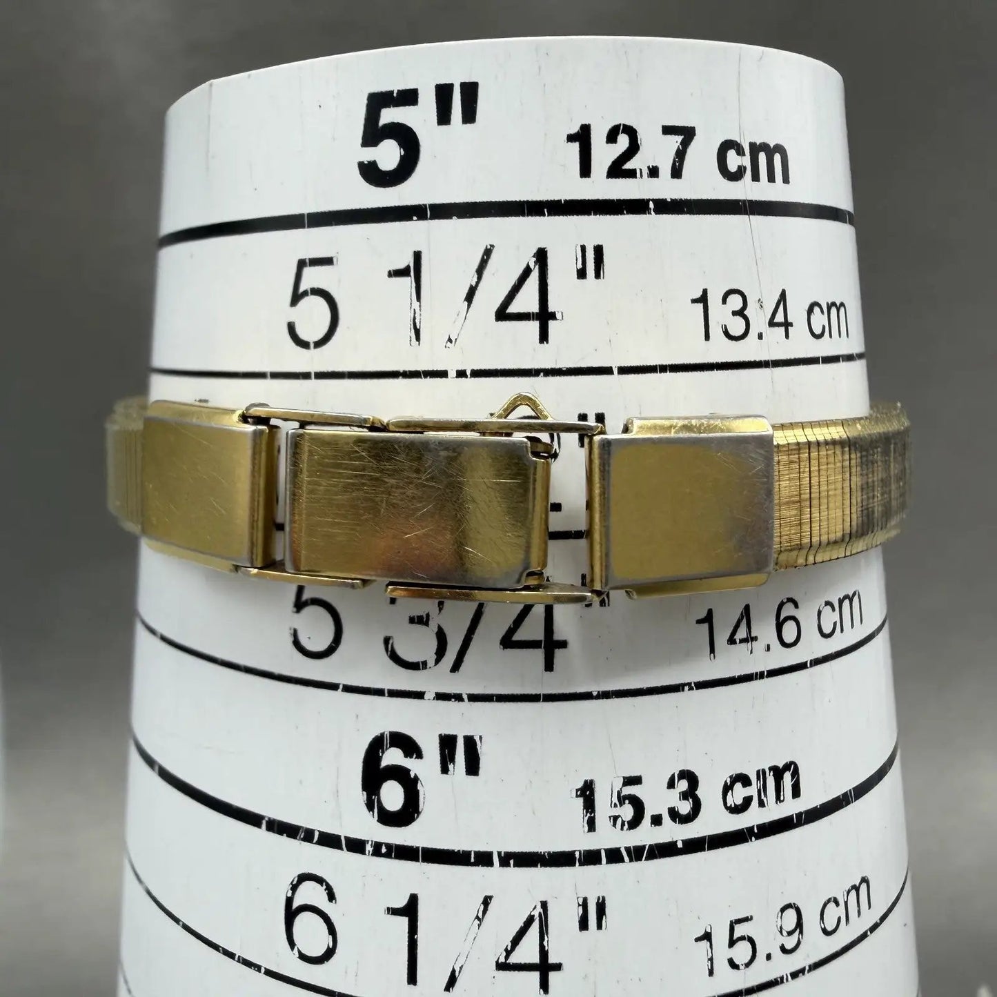 Seiko Tank Watch Women 13mm Champagne Dial Gold Tone Rectangle 2e20-5139 NewBatt10