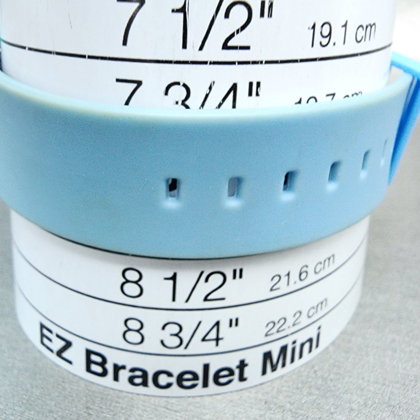 Citizen Q&Q Watch Women 34mm Blue Dial Blue Tone Round New battery10