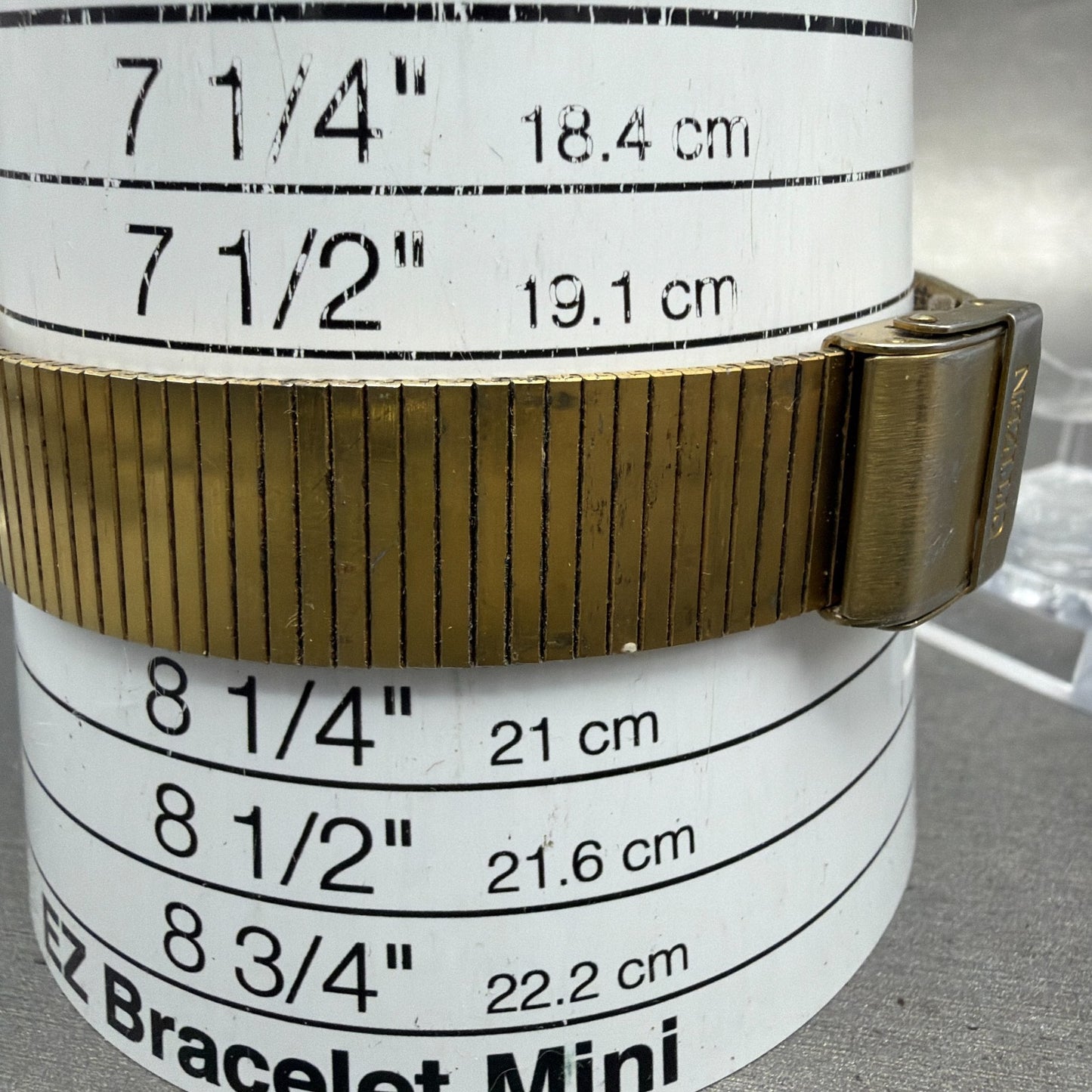 Citizen CQ Watch Men 25mm Champagne Dial Gold Tone 8962-084942 PARTS11