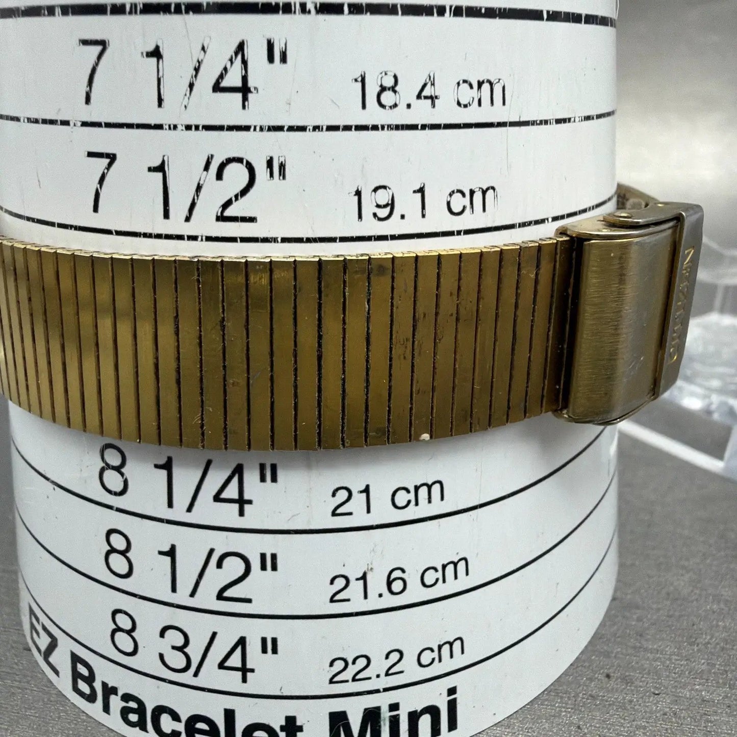 Citizen CQ Watch Men 25mm Champagne Dial Gold Tone 8962-084942 PARTS11