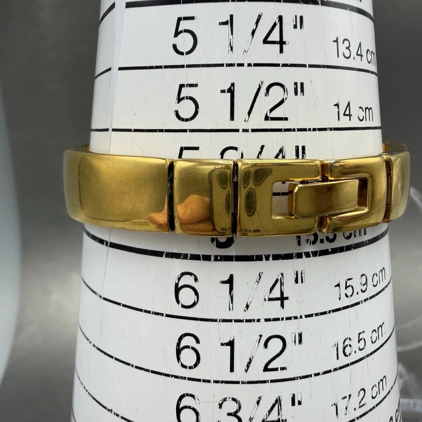 Citizen Watch Women 25mm Champagne Dial Gold Tone 5920-S92324 New Battery YJCKFC10