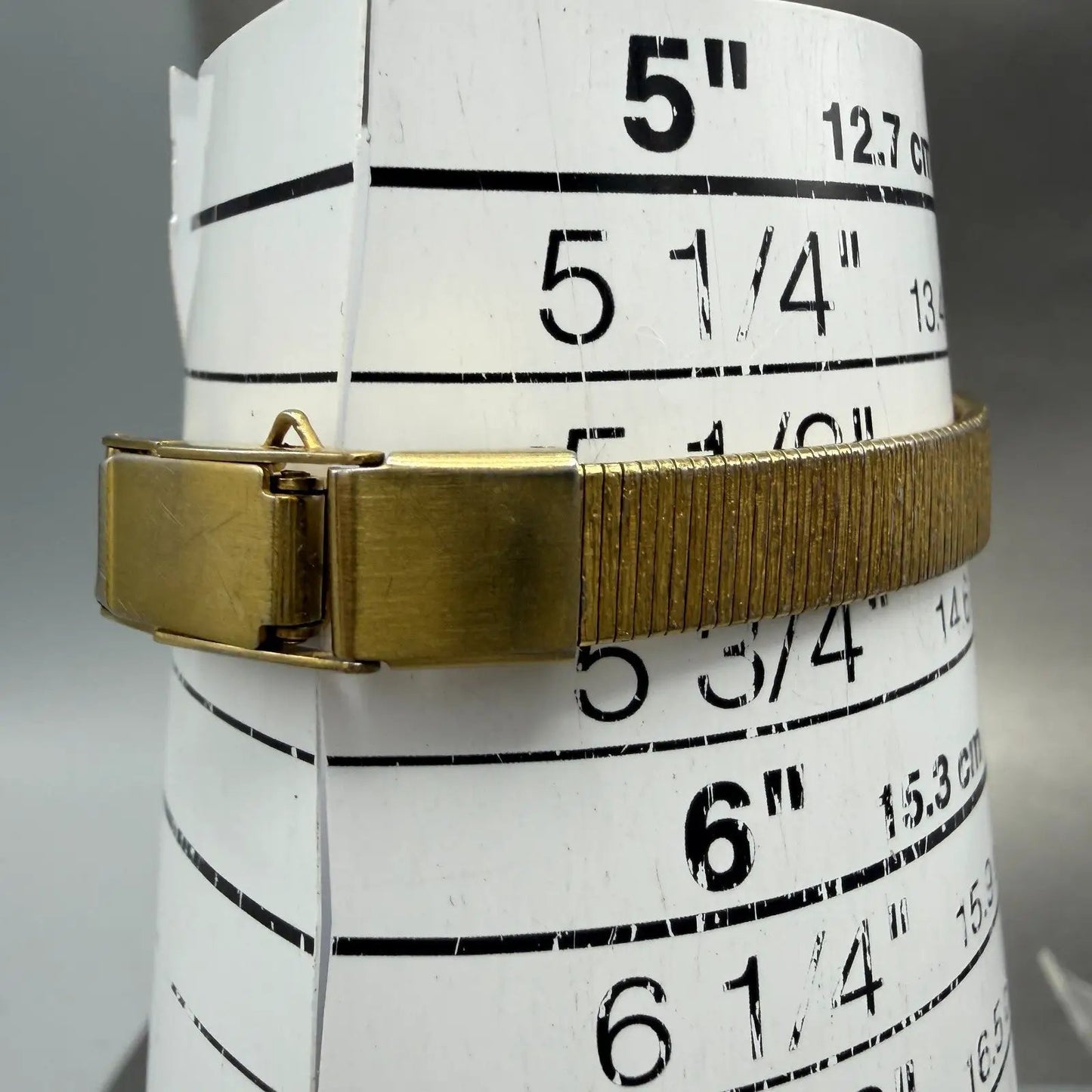 Seiko Watch Women 17mm Champagne Dial Gold Tone Octagon 2Y00-5040 New Battery10