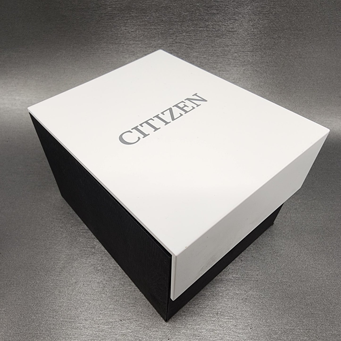 Citizen EcoDrive Watch Women 38mm Silver Dial Rose Gold Tone Daydate Round Runs14