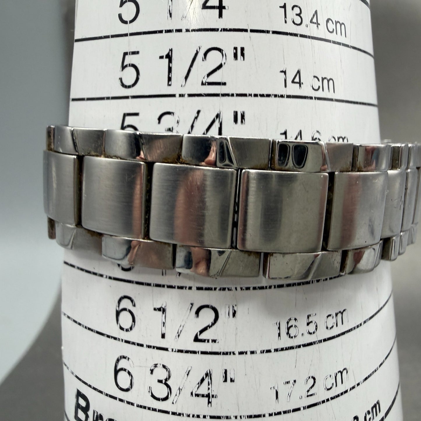 Bulova Tank Watch Women 22mm White Dial Silver Tone Rectangle 96L95 New Battery10
