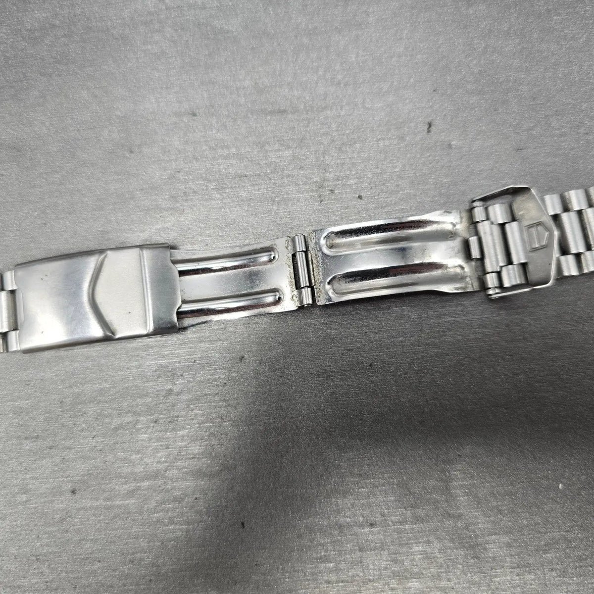 Tag Heuer Professional 200 Bracelet 18mm 301/31 Stainless Steel Vintage19