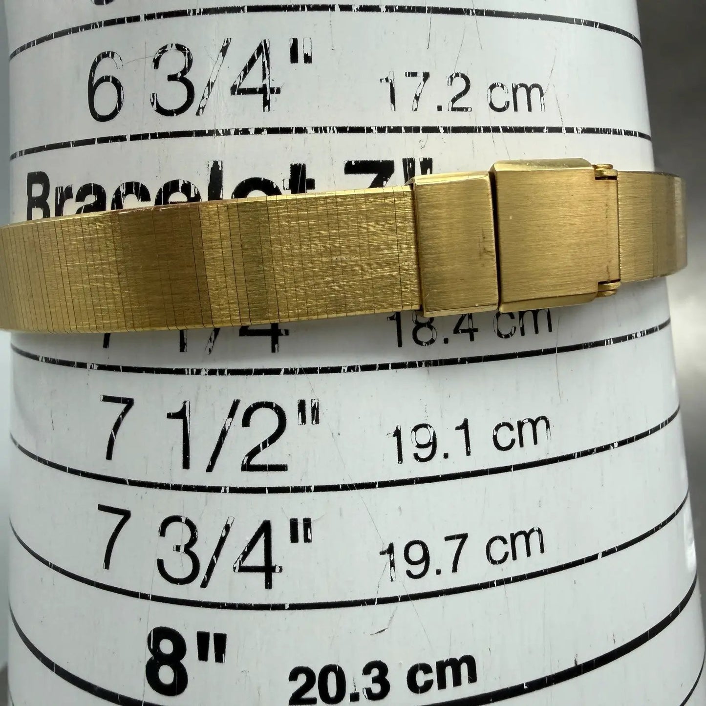 Seiko Lassale Watch Women 13mm White Dial Gold Tone Hexagon 1E50-5039 NewBattery10