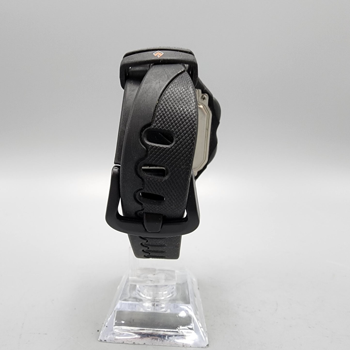 Casio Refree Timer Watch Men 39mm Digital Black PHYS Alarm Chrono New Battery