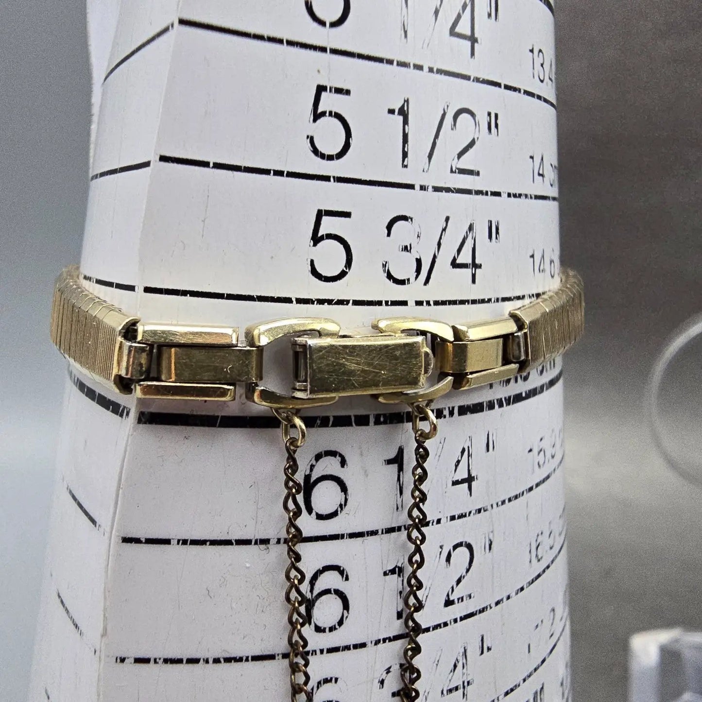 Hamilton Watch Women 18mm Cream Dial 10K Gold Filled Round Manual Wind Runs VTG11