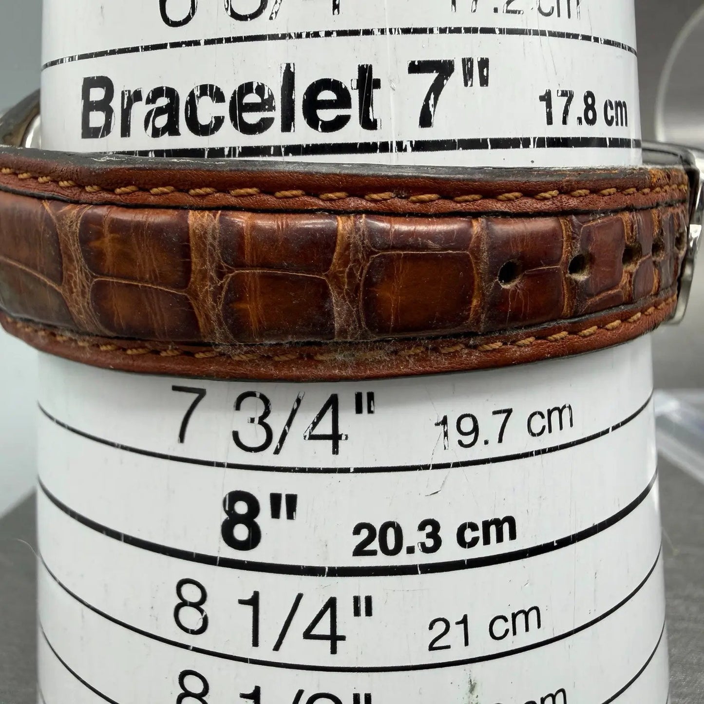Bertolucci Serena Watch Women 27mm White Dial Steel Oval 313-6163 New Battery10