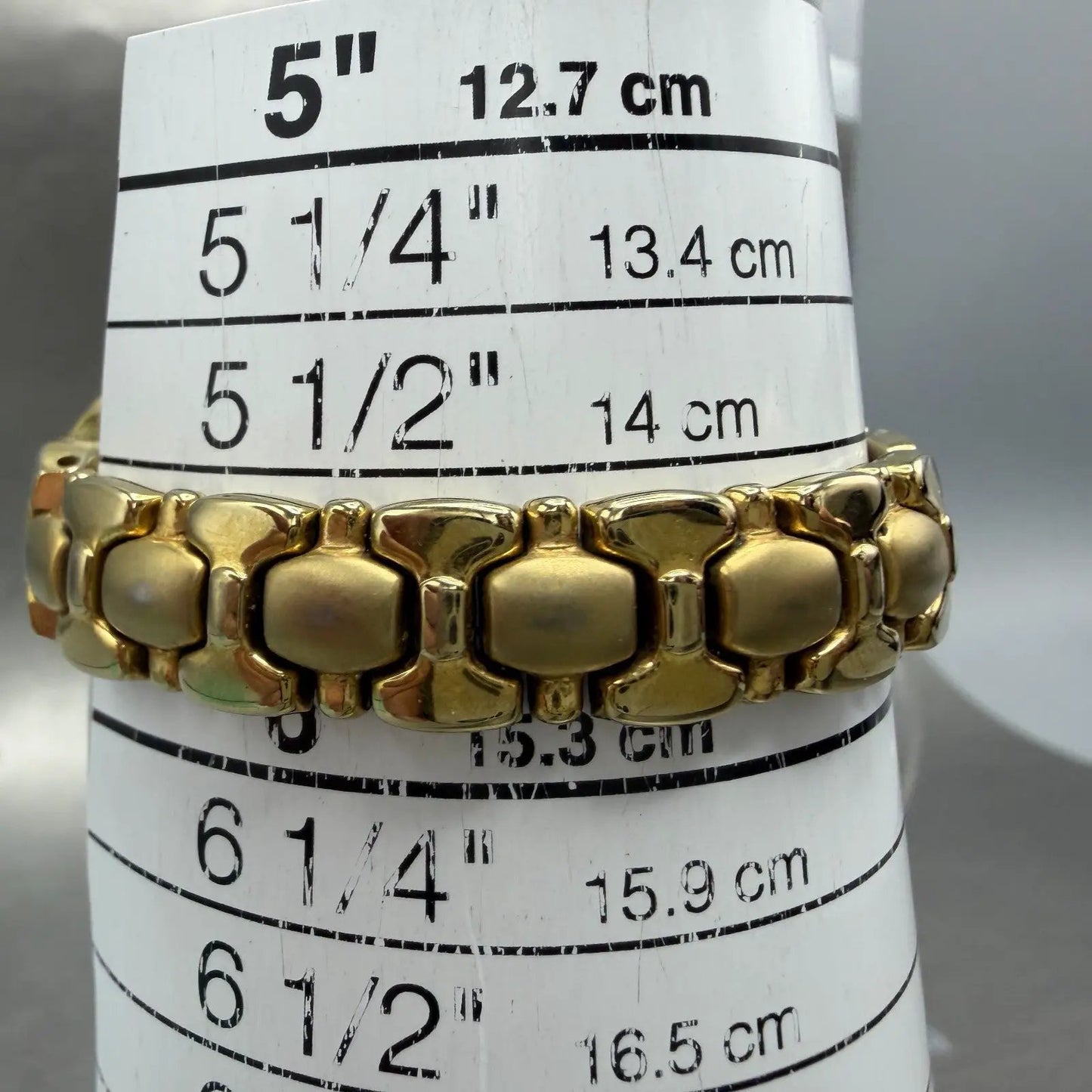 Citizen Watch Women 20mm Black Dial Gold Tone Round 5920-S020981 New Battery10