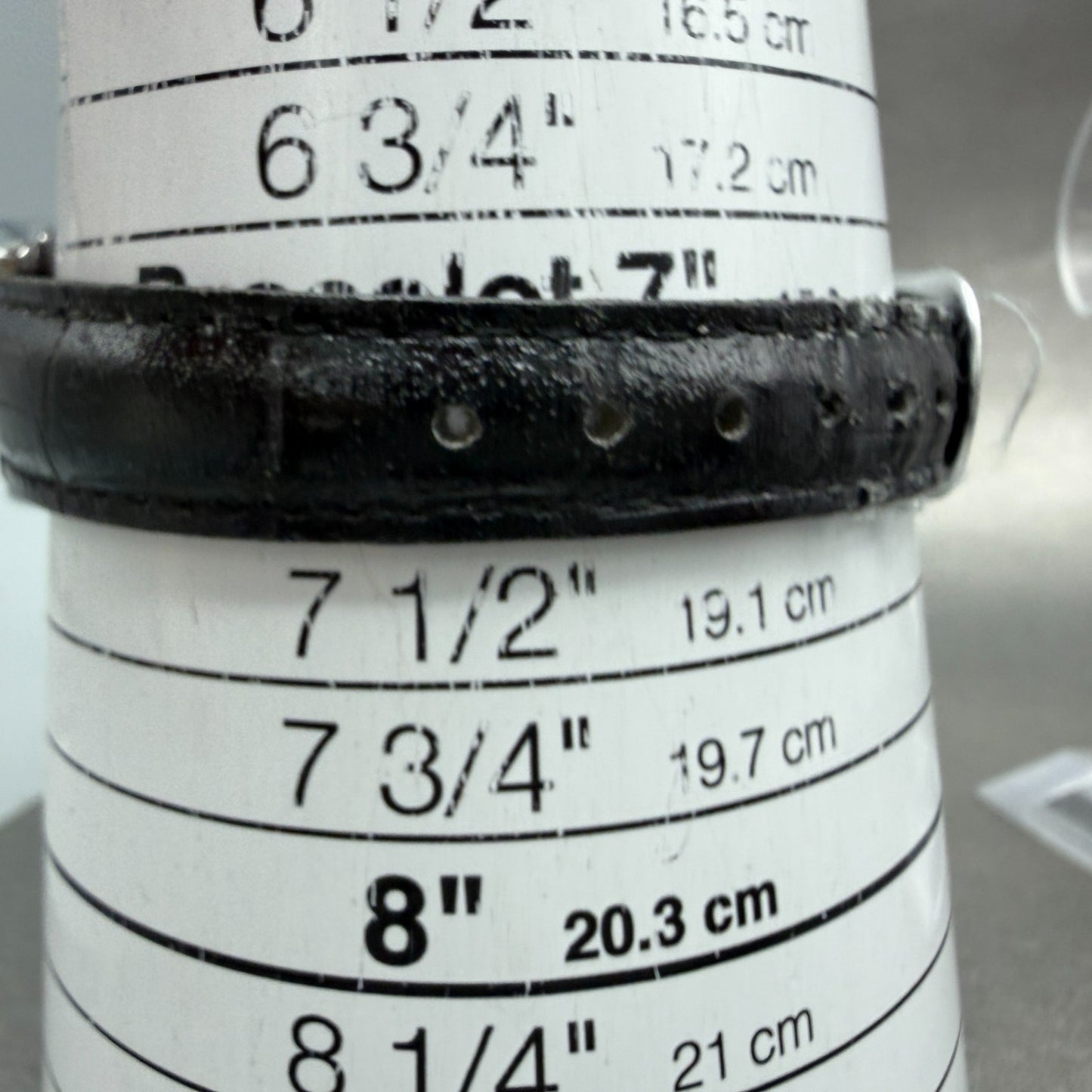 Casio Tank Watch Women 22mm Black Dial Silver Tone Rectangle LTP-V007 NewBatt T310