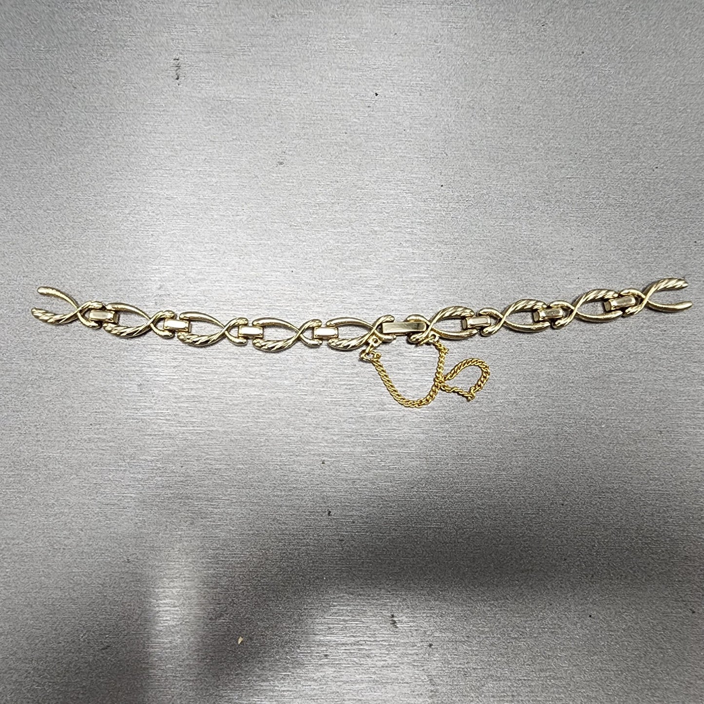 Omega De Ville Watch Women 21mm Gold Dial Gold Plated Cal 1375 591.0276 PARTS