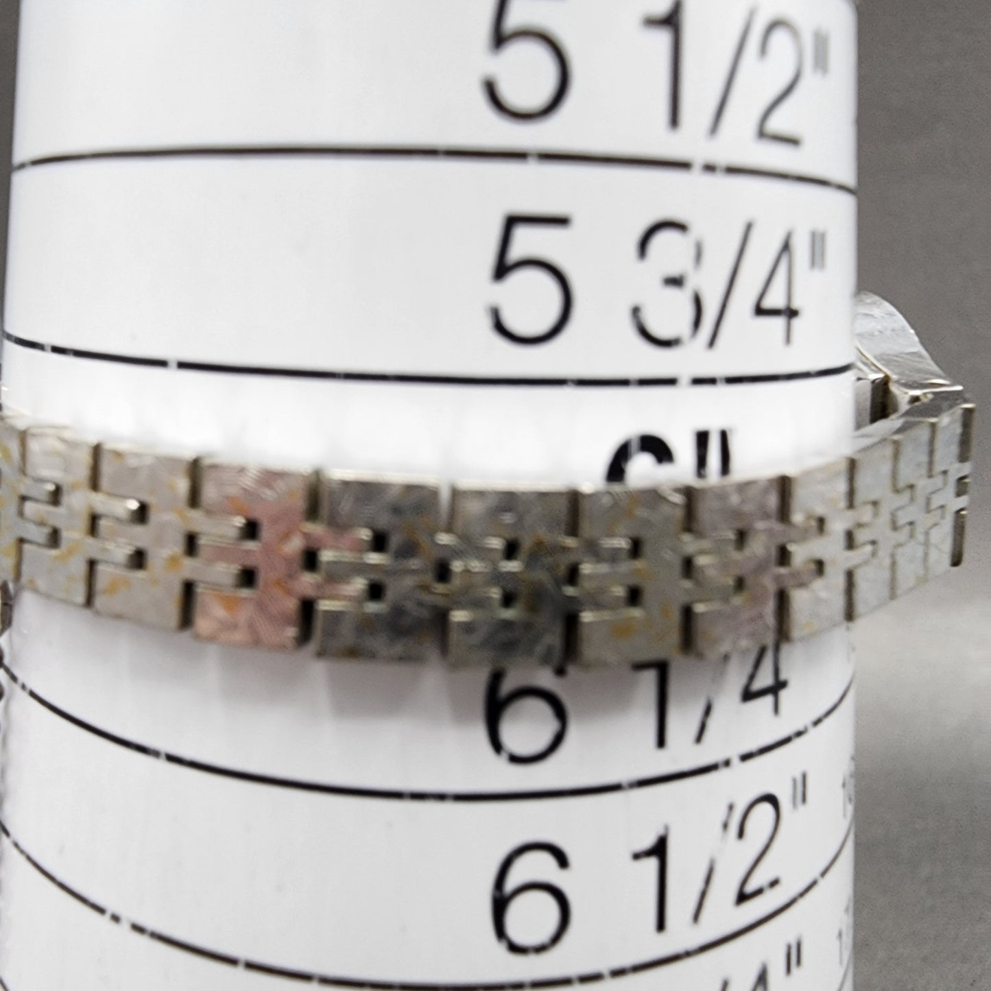 Seiko Watch Women 17mm Silver Dial Silver Tone Manual Round 117619 Runs VTG AB110