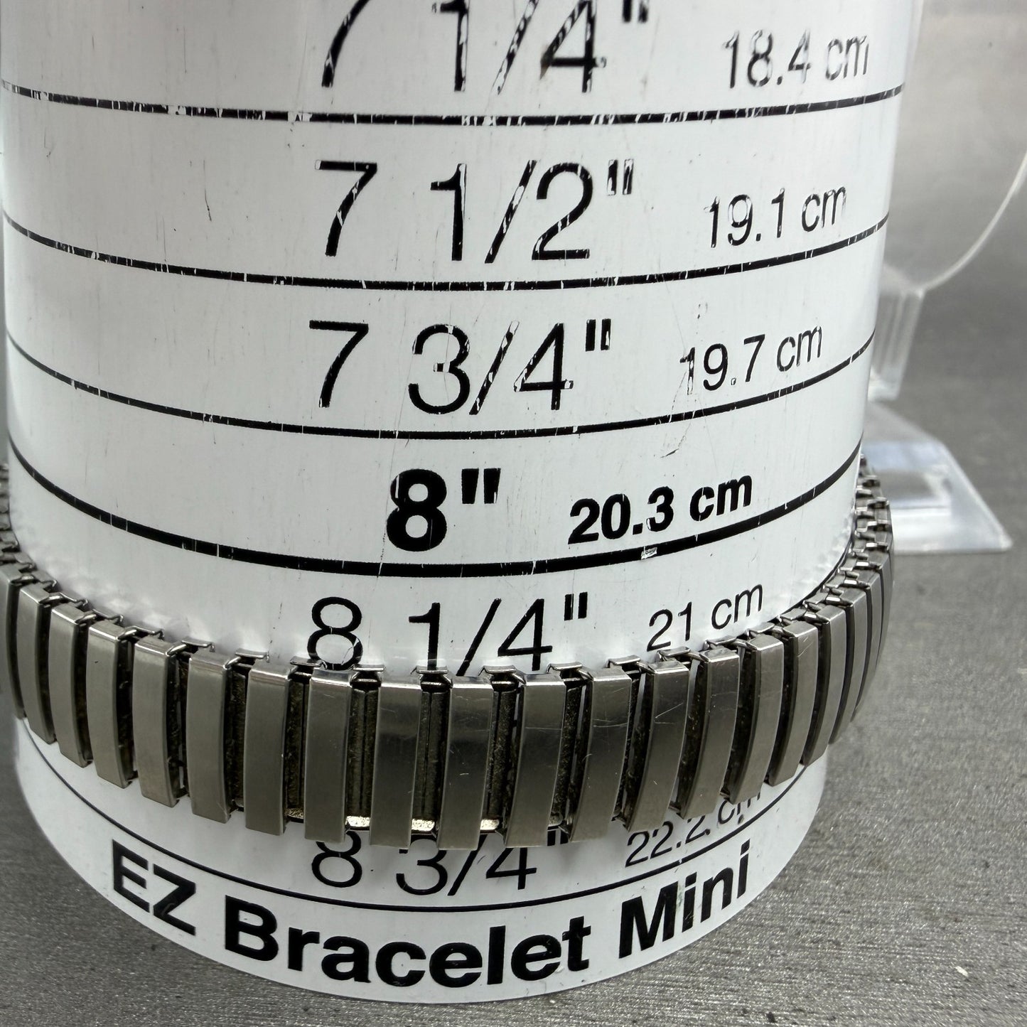 Casio Watch Women 25mm White Dial Silver Tone Round LQ-410 New Battery10