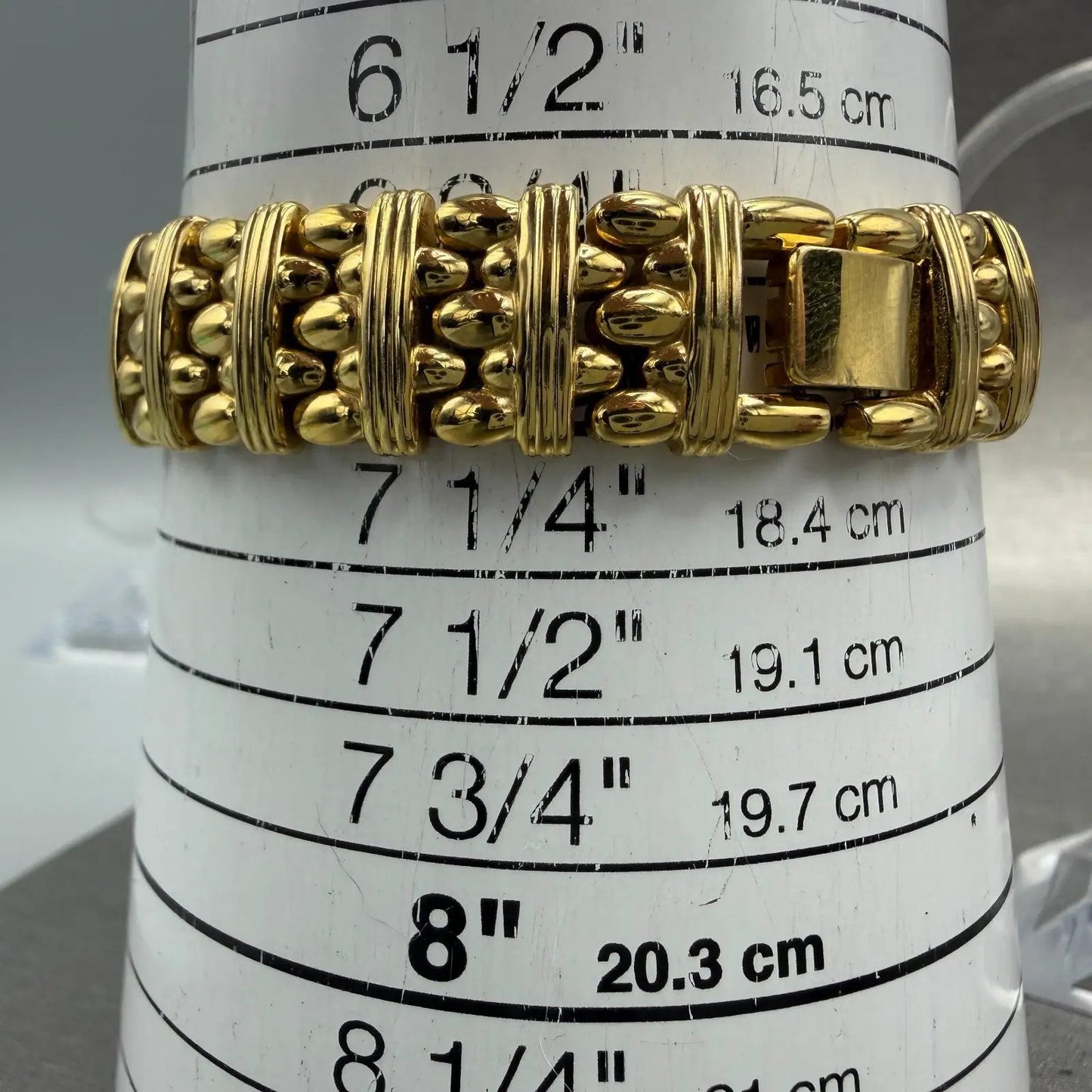 Citizen Elegance Tank Watch Women 14mm MOP Dial Gold Tone Flip Cover NewBattery910