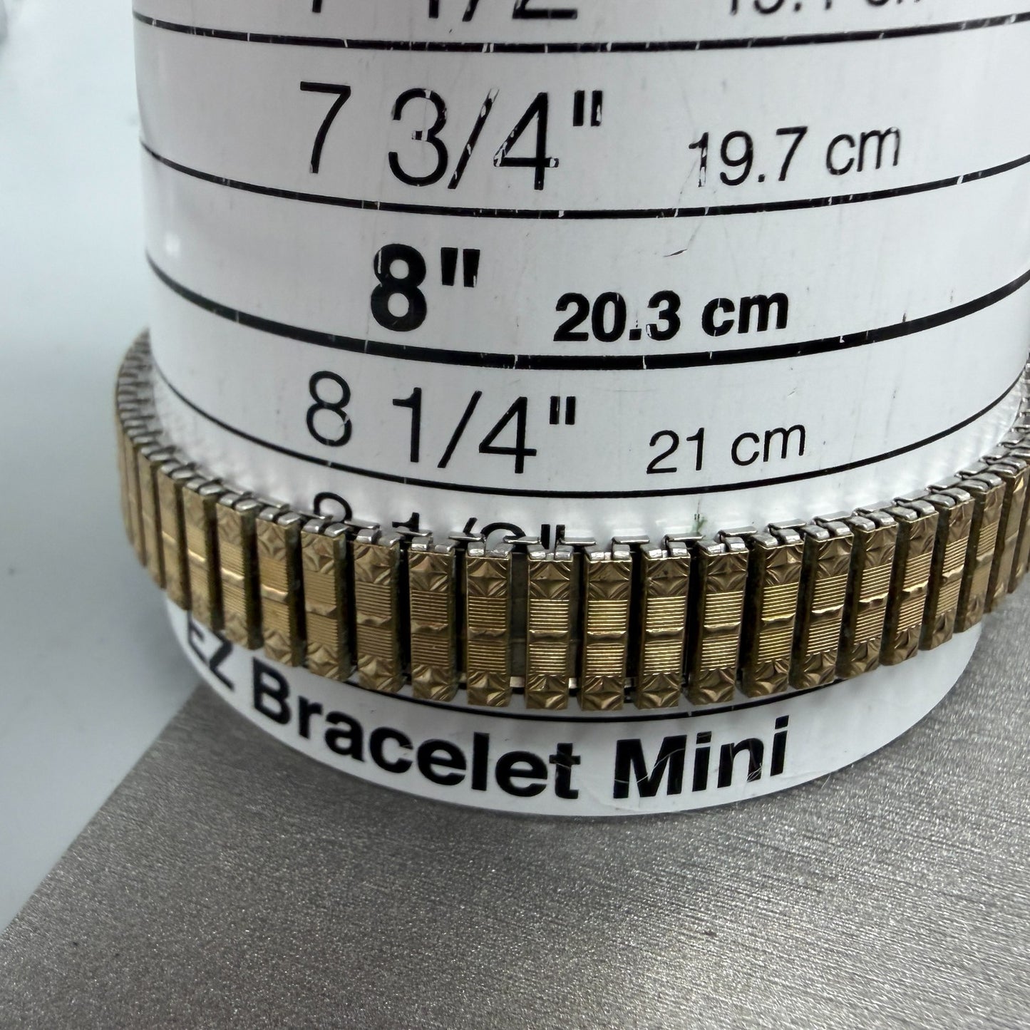 Orient Watch Women 19mm Gold Dial Gold Tone Oval A054960-20 New Battery10