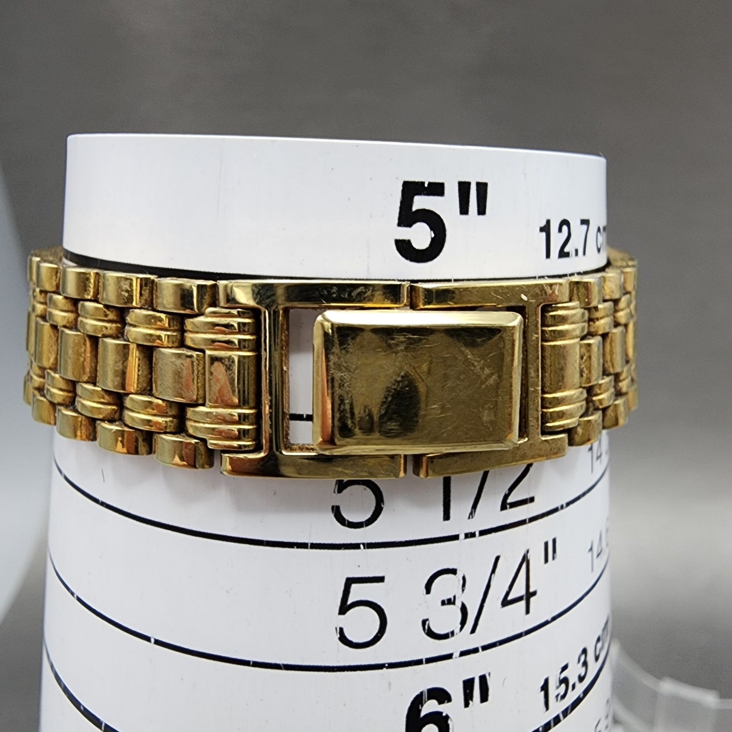 Seiko Tank Watch Women 18mm Champagne Dial Gold Tone Rectangle V4015129 New Bat10