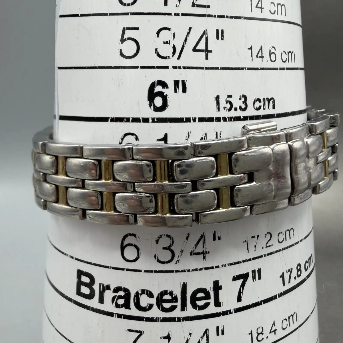 Seiko Watch Women 20mm MOP Dial Two Tone Round Bracelet 1N00-0GR0 New Battery10