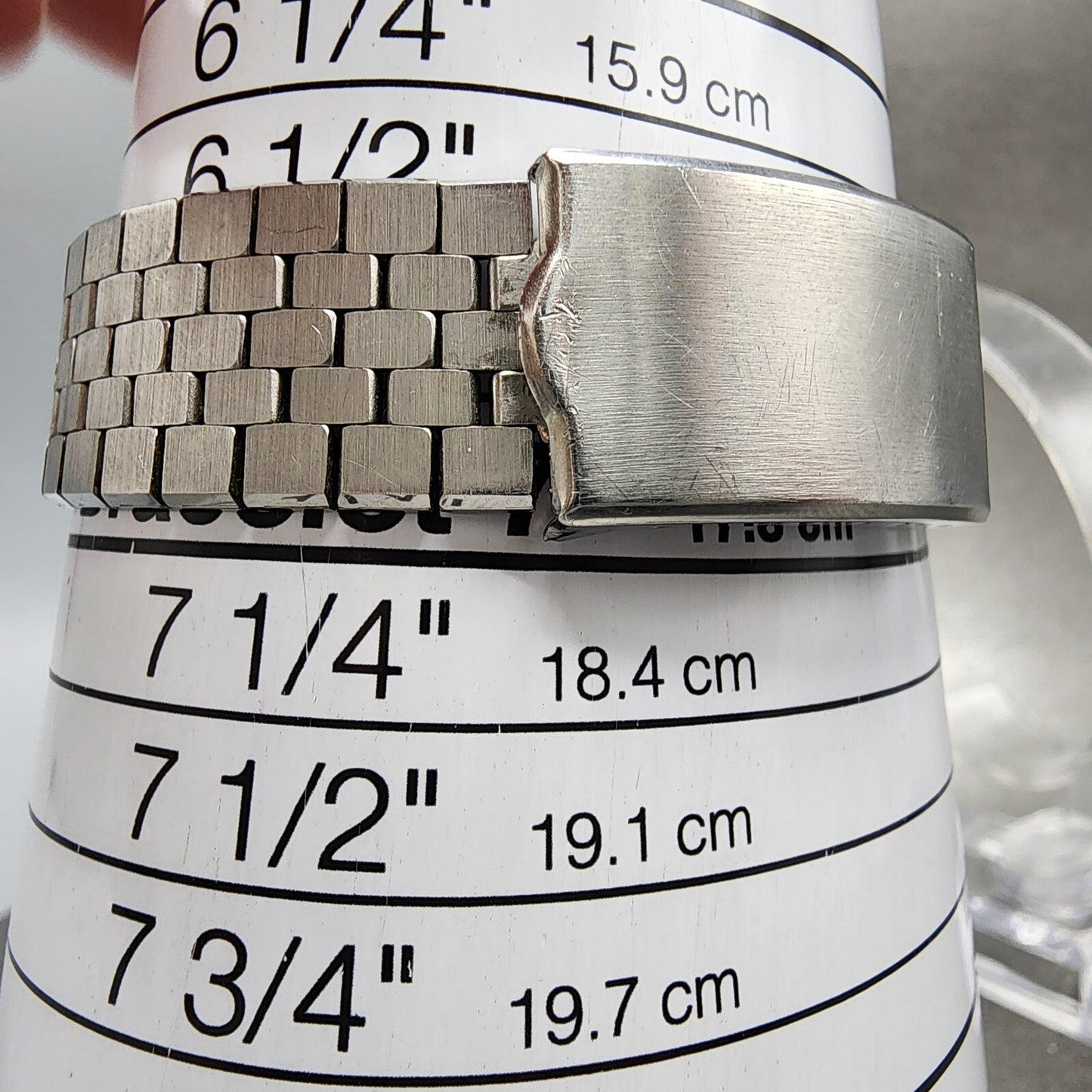 Seiko Lord Matic Watch Men 36mm Silver Dial Silver Tone Daydate 56067230 Runs10