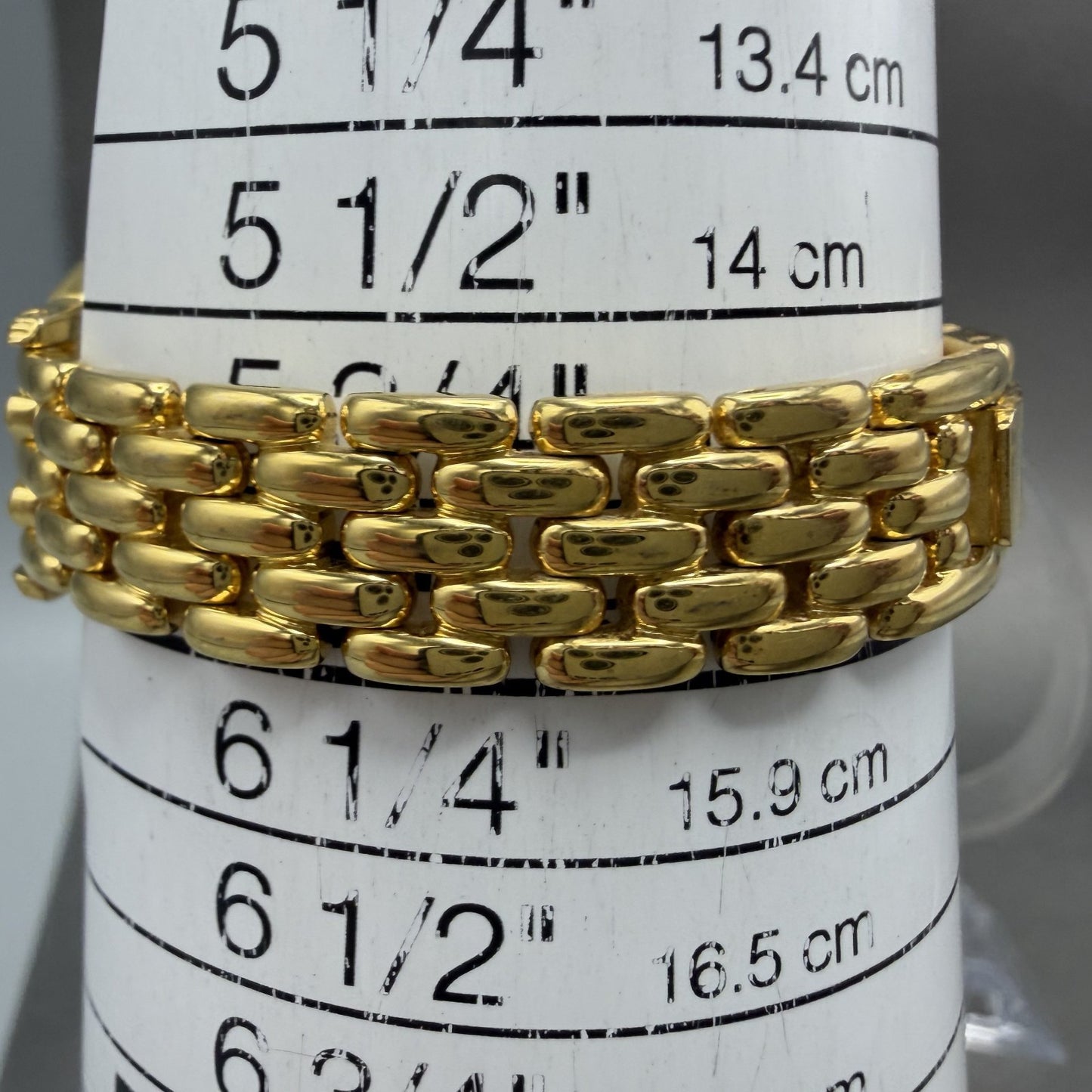 Citizen Elegance Watch Women 22mm Black Dial Gold Tone Round 5420-S26003 Newbat110