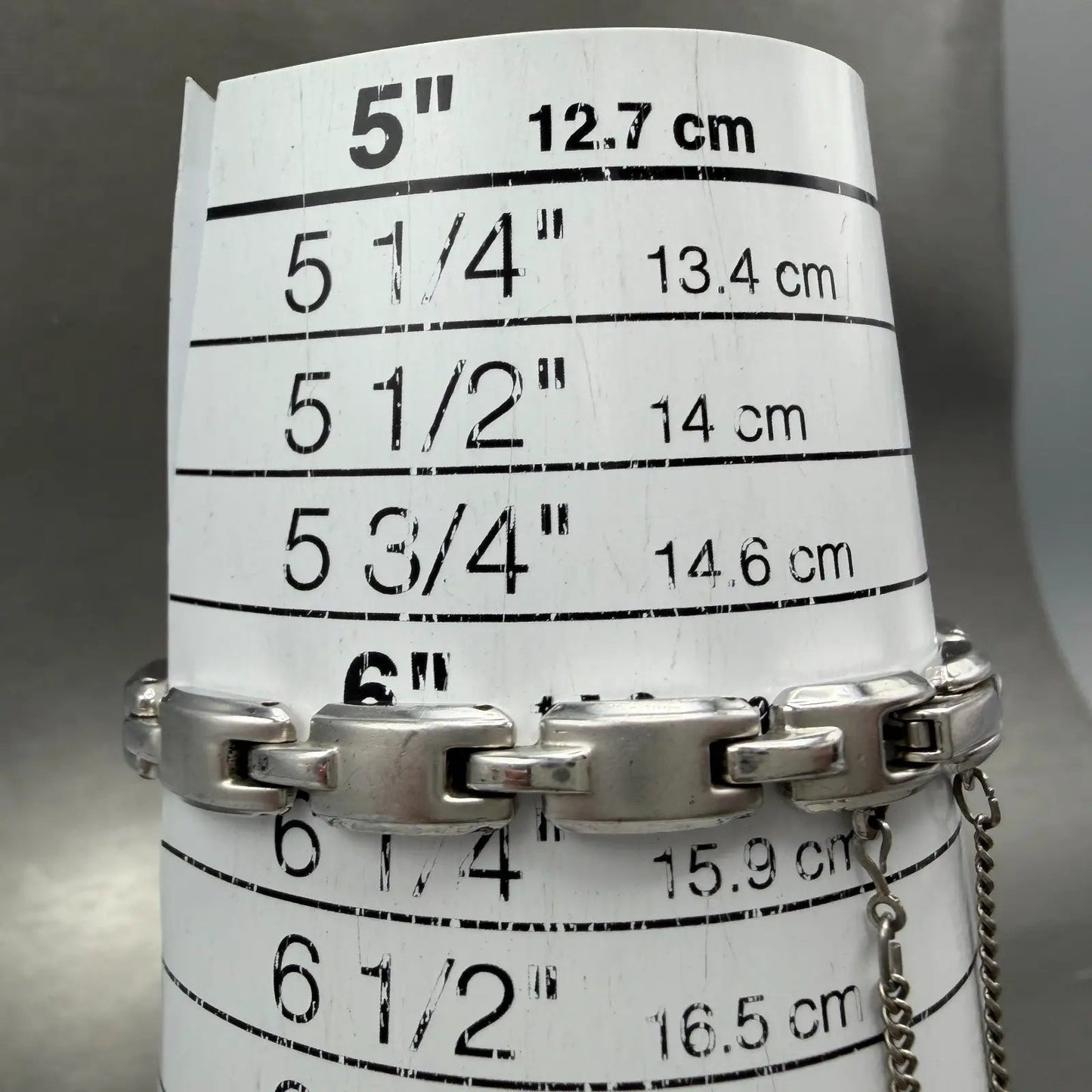Seiko Tank Watch Women 13mm Pink Dial Silver Tone 2e20-7310 New Battery10