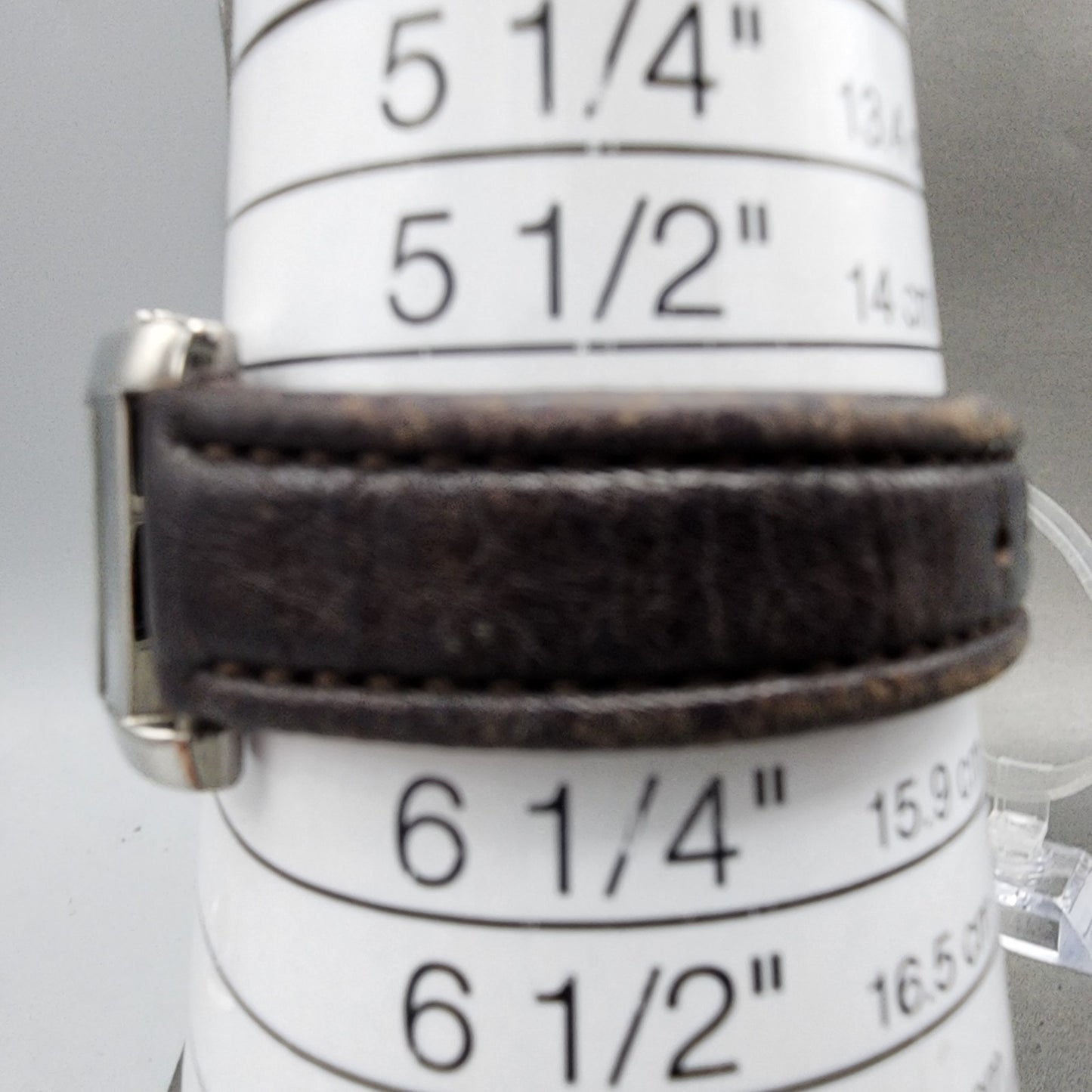 Bulova Tank Watch Women 21mm White Dial Silver Tone Date Rectangle New Battery10
