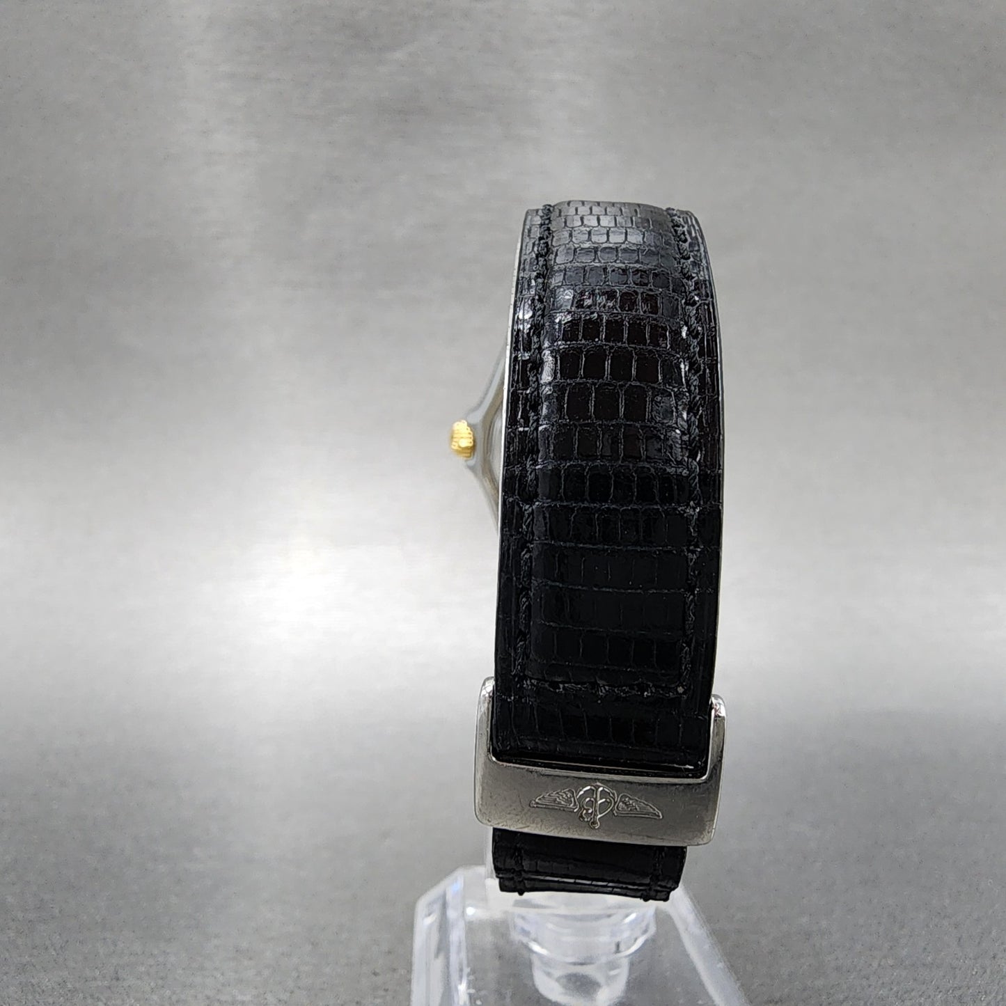 Breitling Callistino Watch Women 29mm MOP Dial Two Tone Date B72345 New Battery