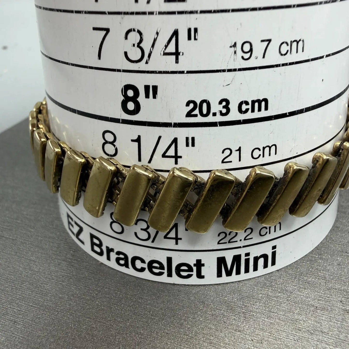 Seiko Alba Watch Women 25mm White Dial Gold Tone Round V501-0EB0 New Battery10