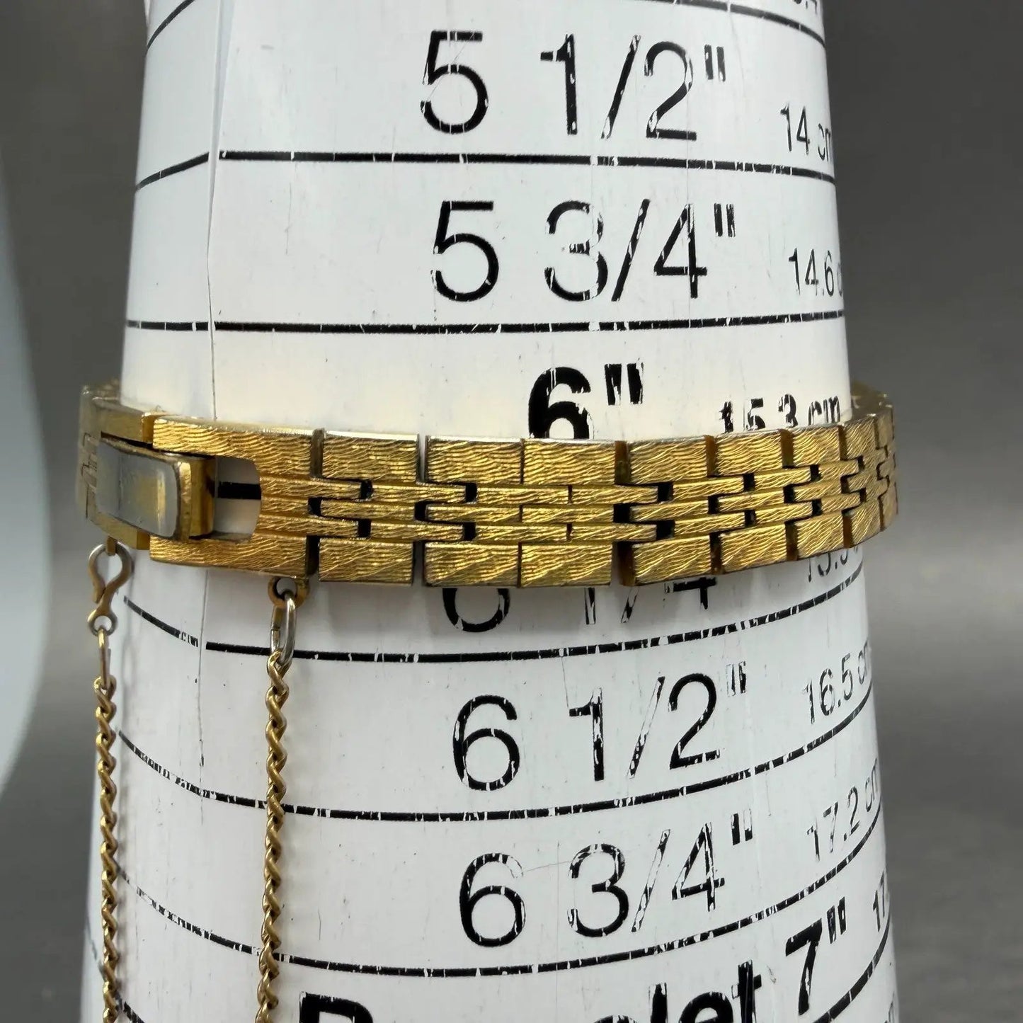 Seiko Tank Watch Women 12mm Champagne Dial Gold Tone 2E20-5559 New Battery VTG10