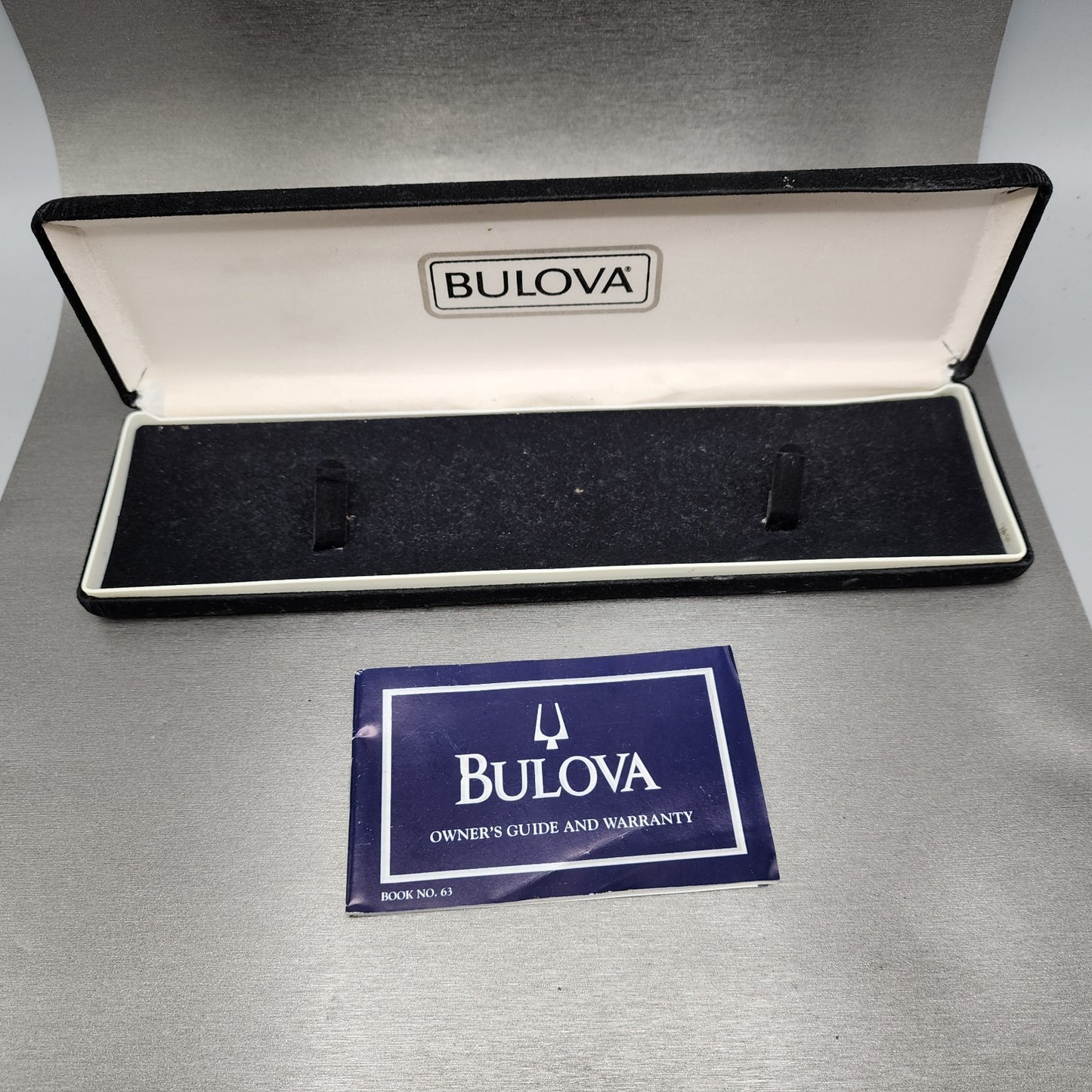 Bulova Tank Watch Women 17mm Gold Dial Gold Tone Rectangle 92H72 New Battery12