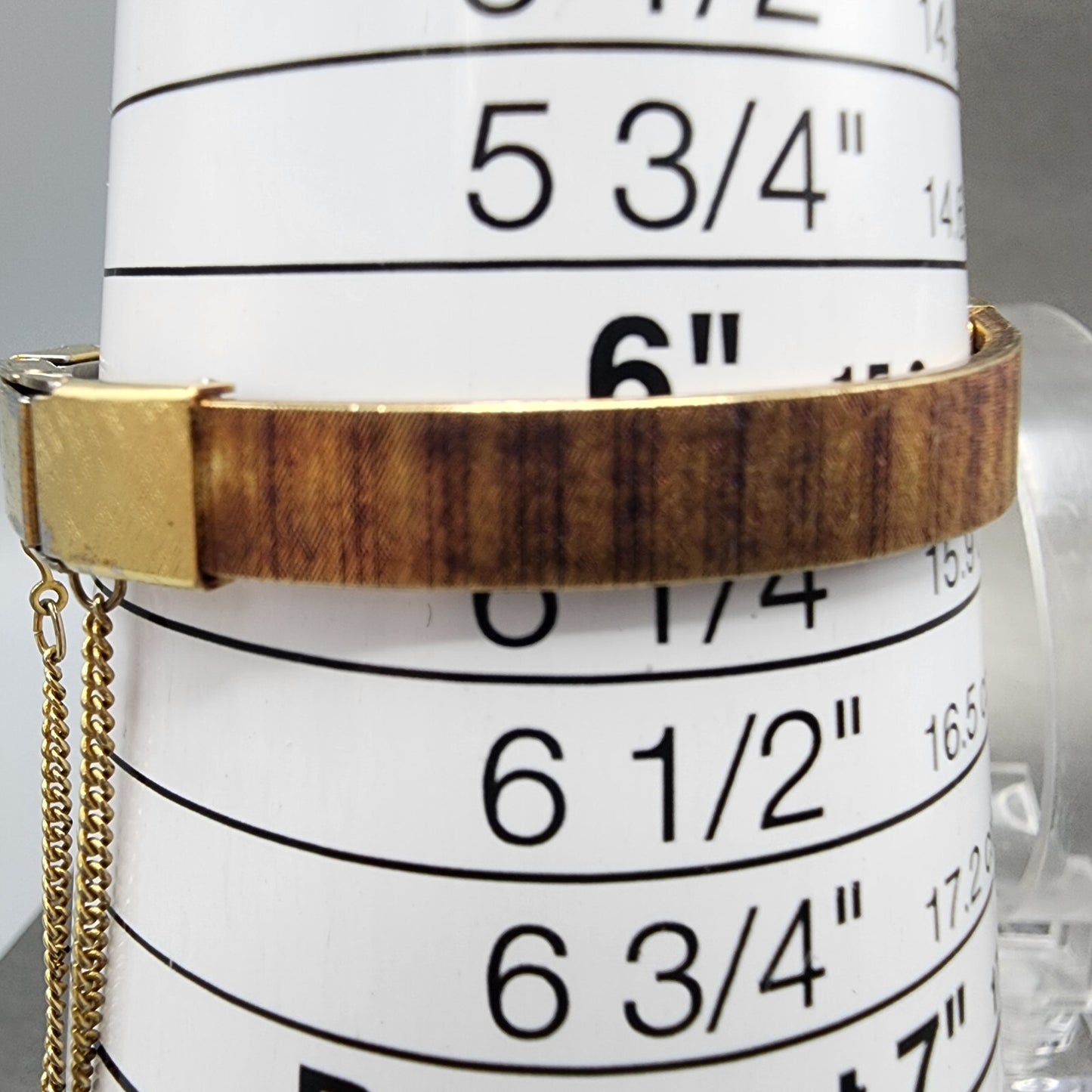 Seiko Watch Women 19mm Champagne Dial Gold Tone Octagon 2320-6810 New Battery