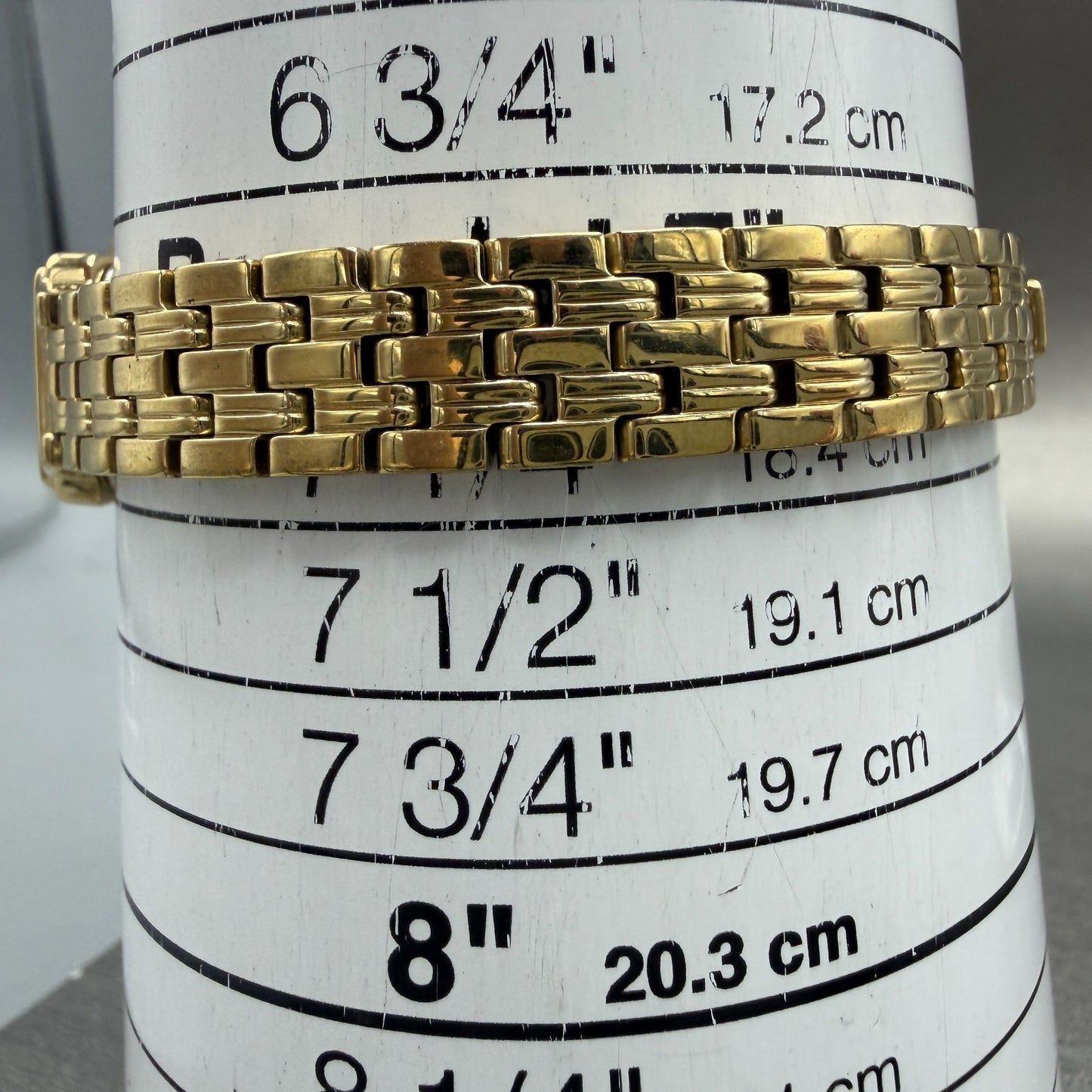 Seiko Tank Watch Women 16mm Champagne Dial Gold Tone 1N01-0FH0 New Battery NHJ10