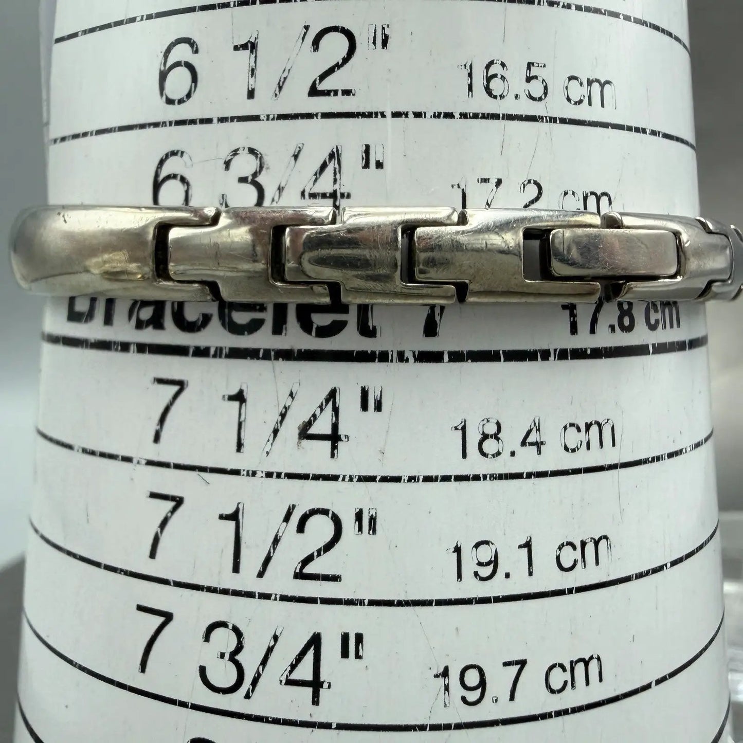 Citizen Watch Women 20mm Black Dial Silver Tone 5421-S76434 New Battery Vintage10