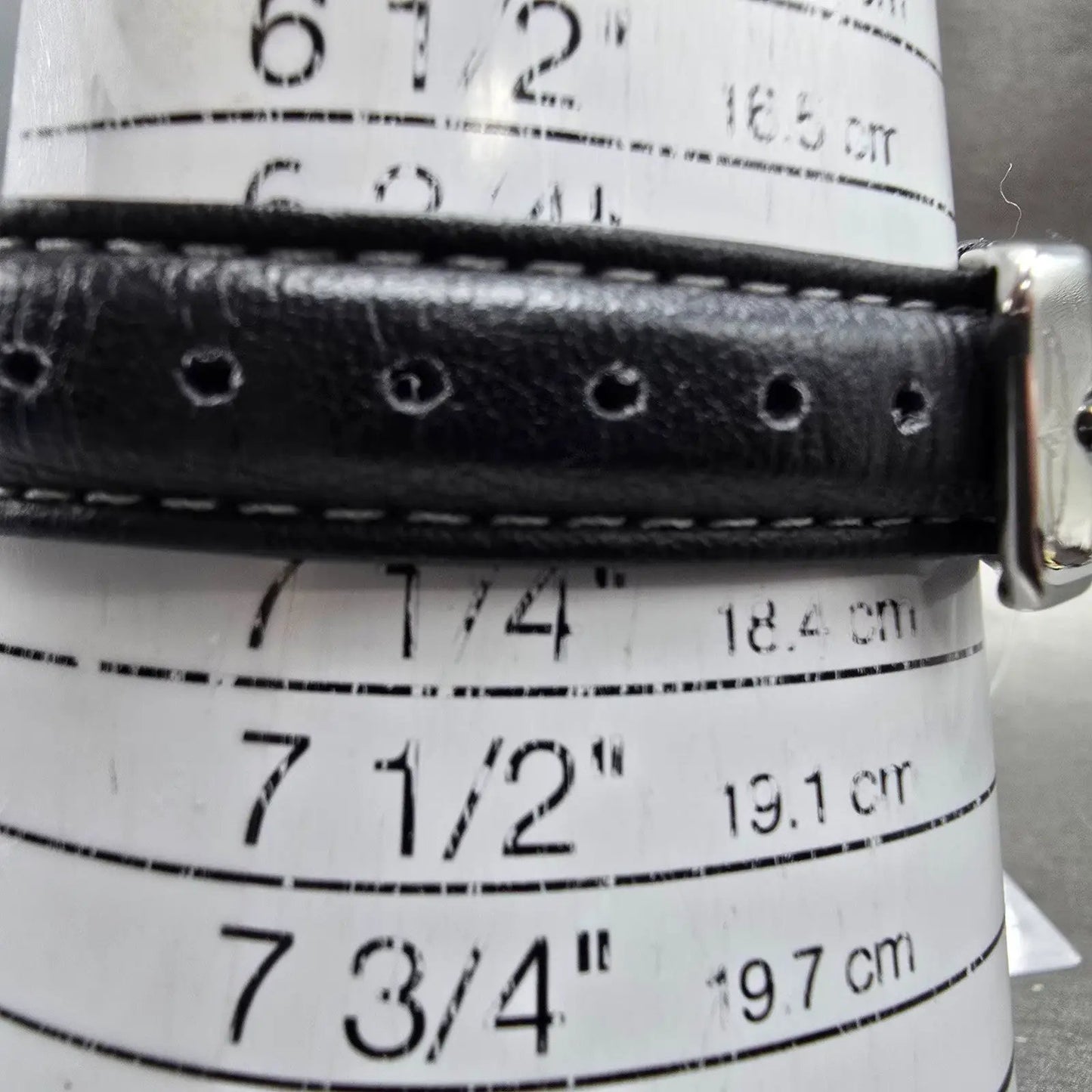 Invicta Lupha Watch Women 29mm Brown Dial Silver Tone Rectangle 2084 New Battery10