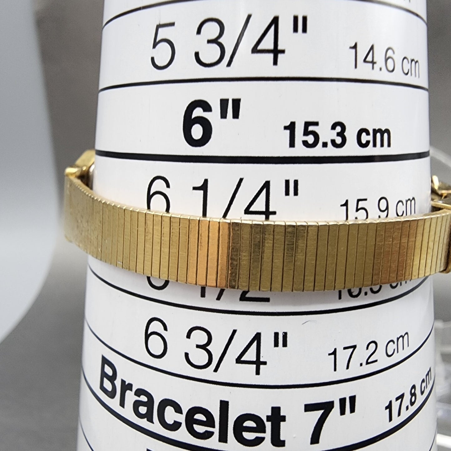 Seiko Watch Women 16mm Brown Dial Gold Tone Octagon 2C205769 New Battery VTG10