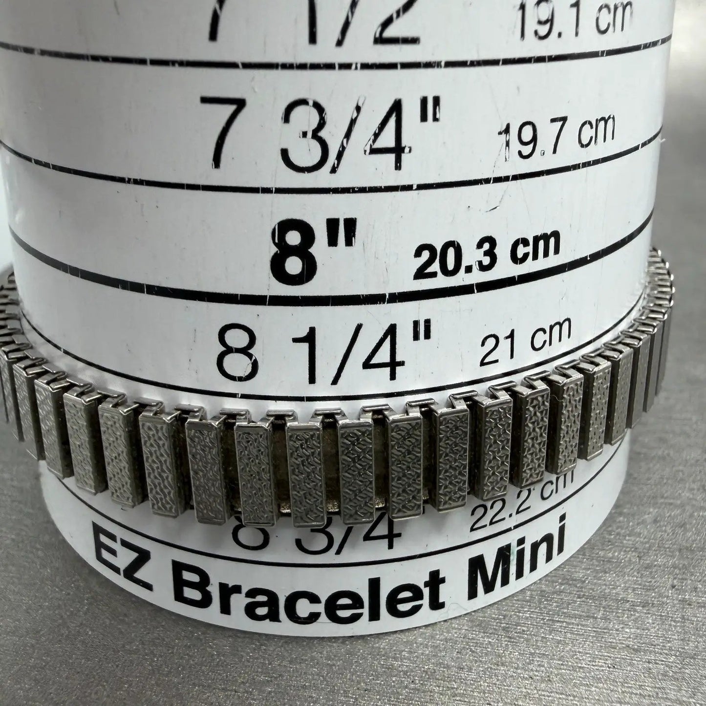Seiko Watch Women 24mm Silver Dial Silver Tone Round 2621-0100 New Battery10