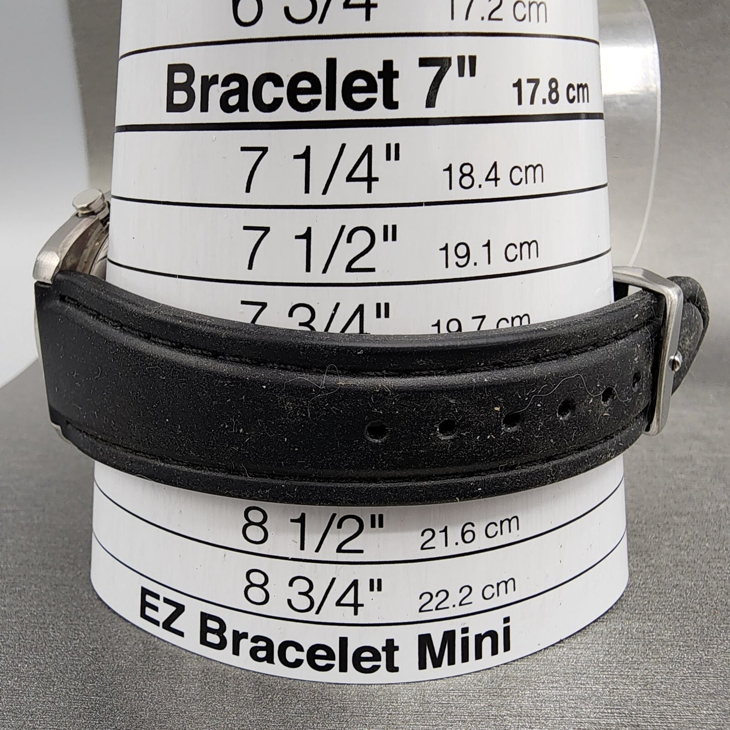 Citizen Promaster Navihawk Watch Men 41mm Black Dial Steel C300F802290 PARTS!!!10