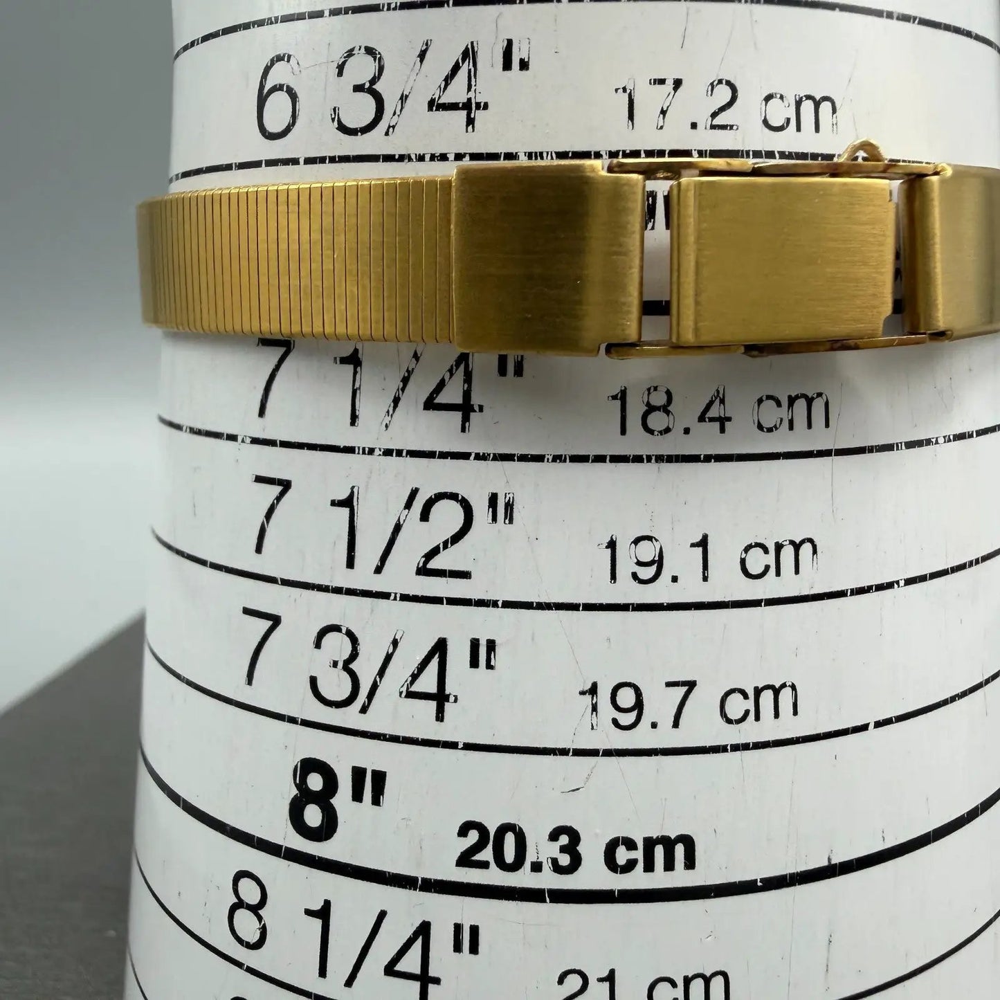 Seiko Watch Women 19mm Gold Dial Gold Tone Round 5420-5099 New Battery NOS10