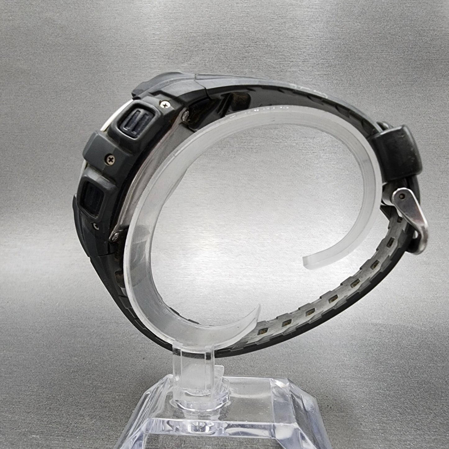 Casio G-Shock GW-300CFJ Watch Men 43mm Digital Camouflage Solar Round Works