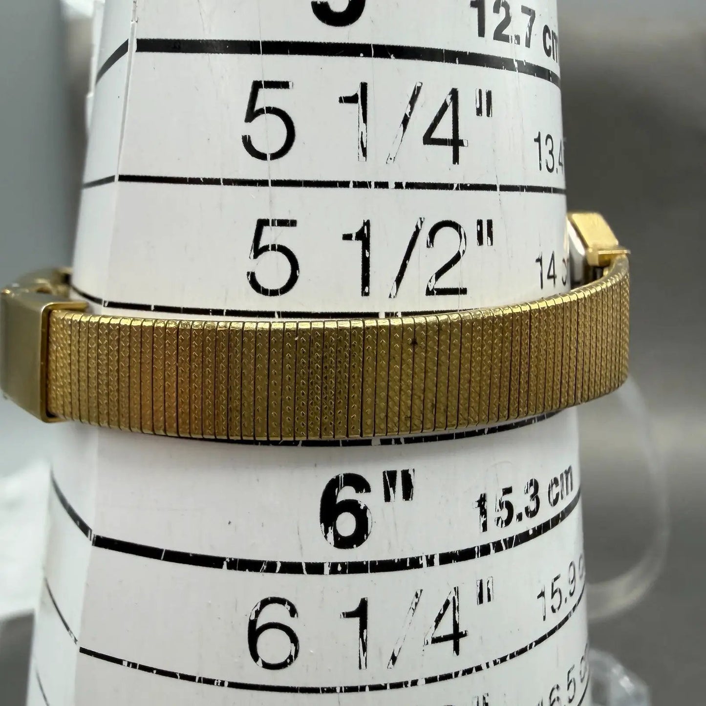 Seiko Watch Women 17mm Champagne Dial Gold Tone Octagon 4N00-5139 New Batt VTG 311