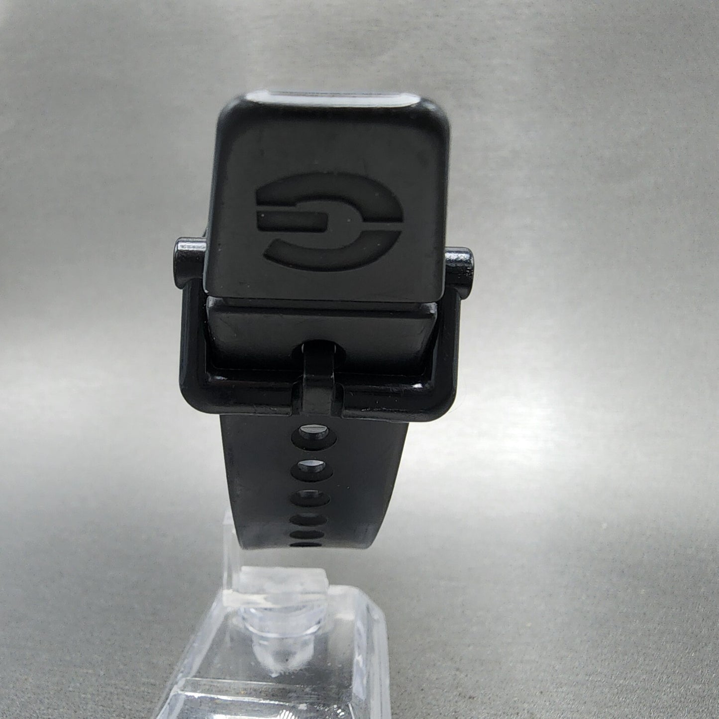Casio G-Shock DW-9000 Watch Men 45mm Digital Black Tone Alarm Chrono New Battery